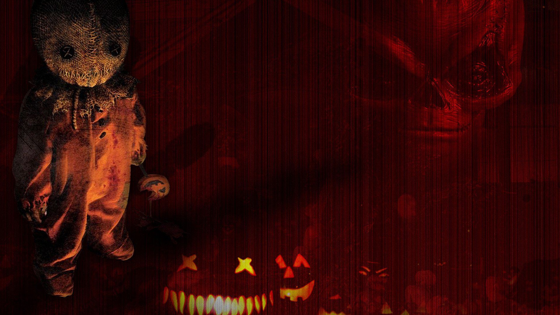 Movie Trick 'r Treat HD Wallpaper