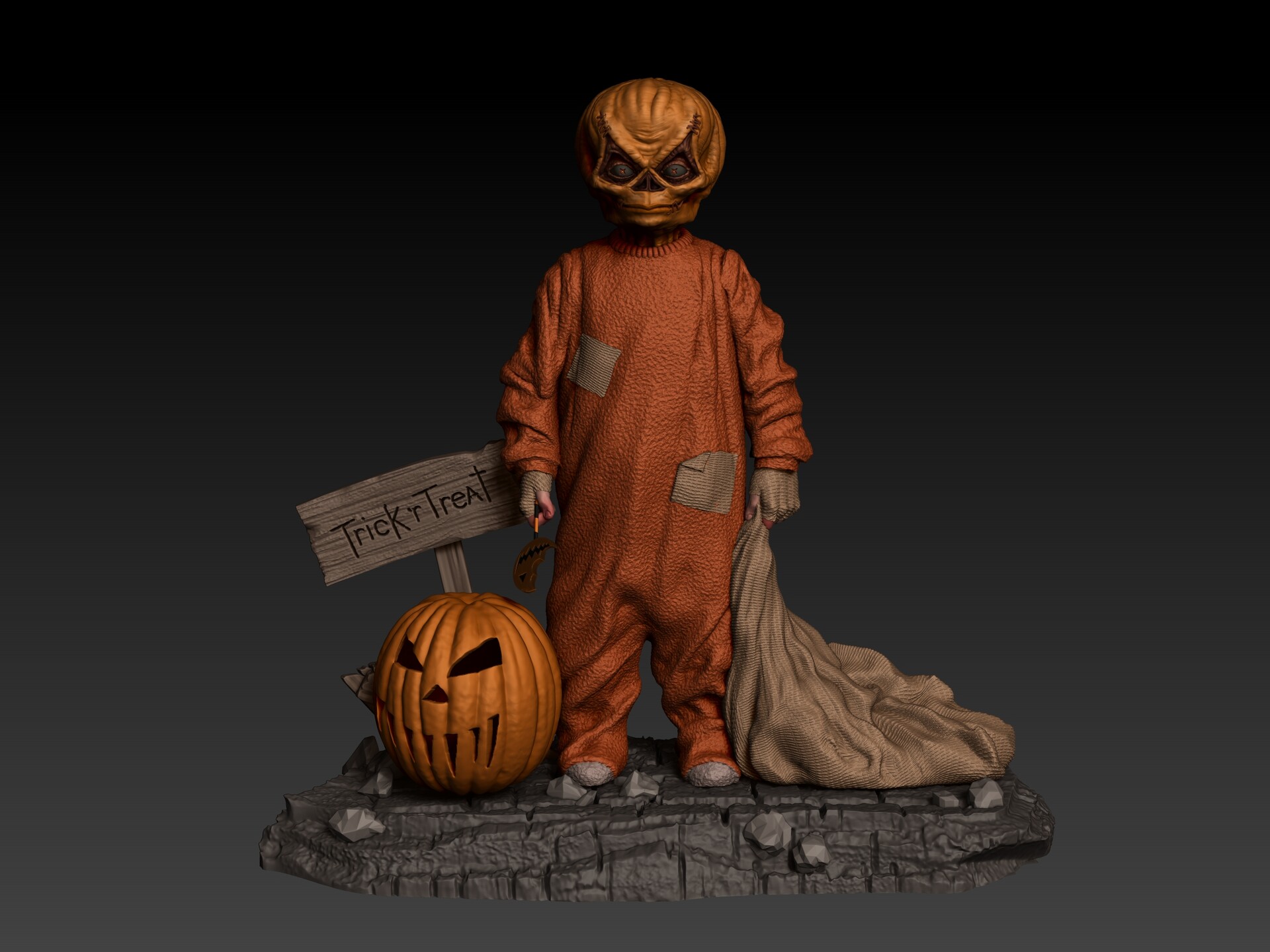 Sam (Trick 'r Treat)