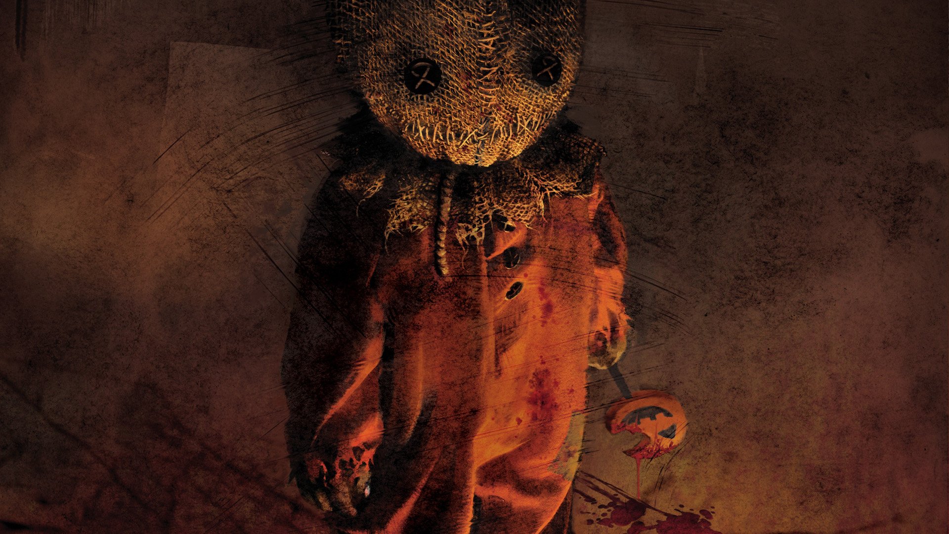 TRICK R TREAT horror thriller dark