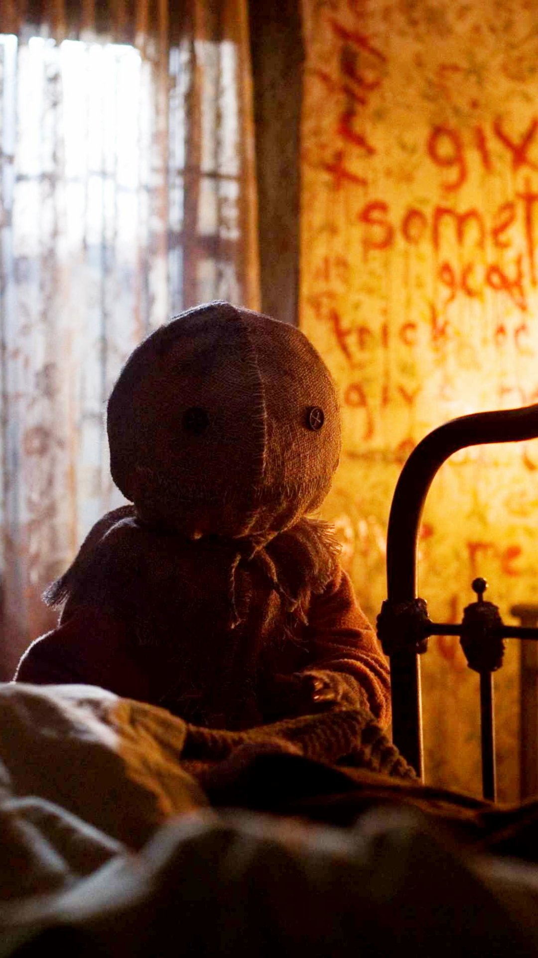 Trick 'r Treat (Movie) Phone Wallpaper