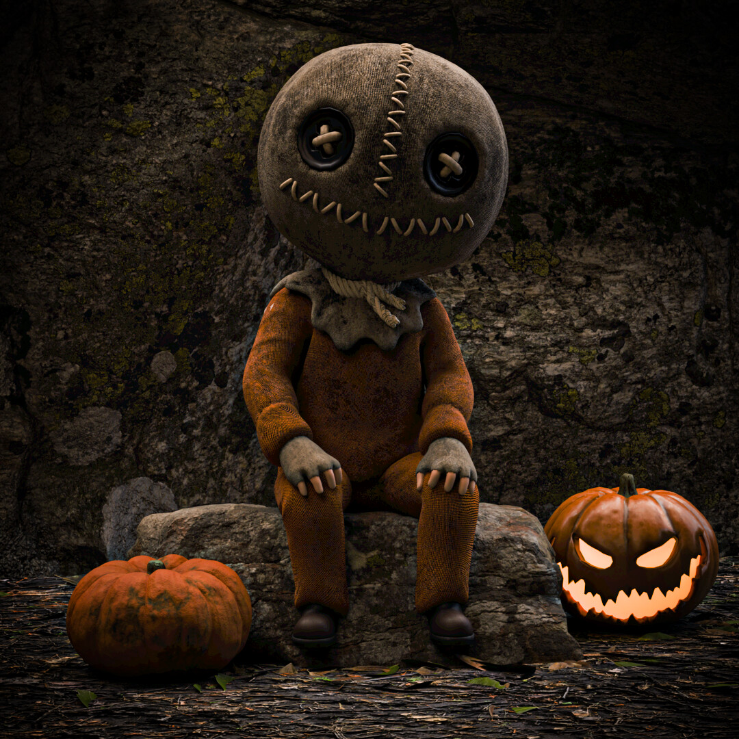 Stylized Sam R Treat
