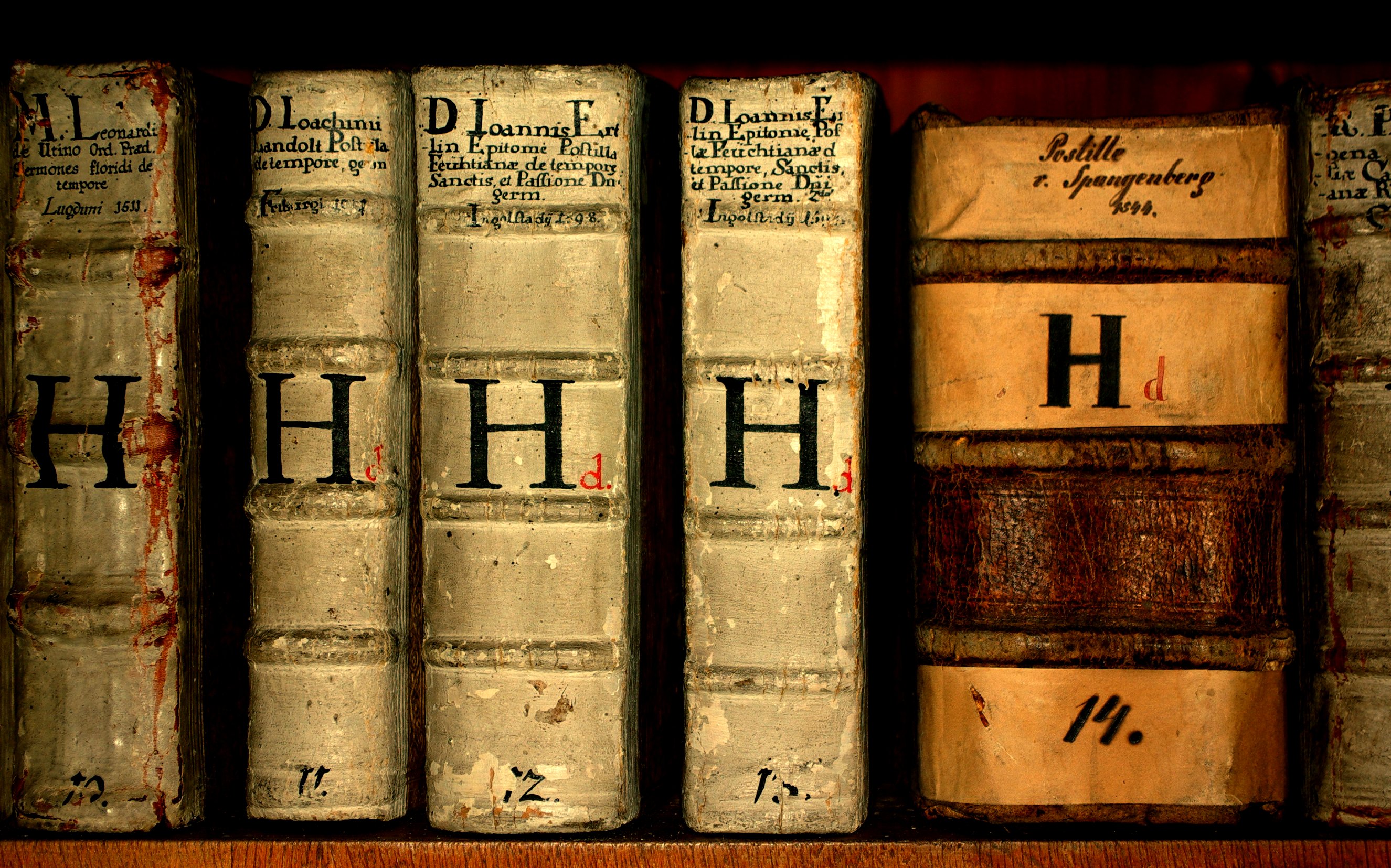 Man Made Book HD Wallpaper