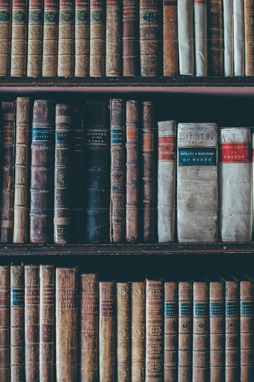 Old Library Picture. Download