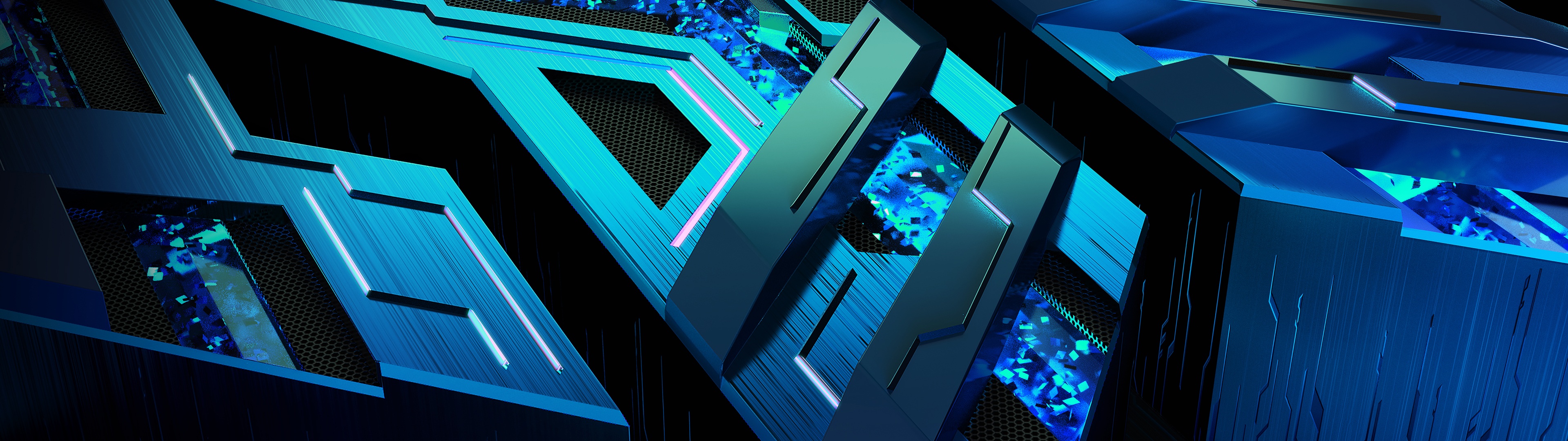 Dual Monitor HD Wallpaperx1080