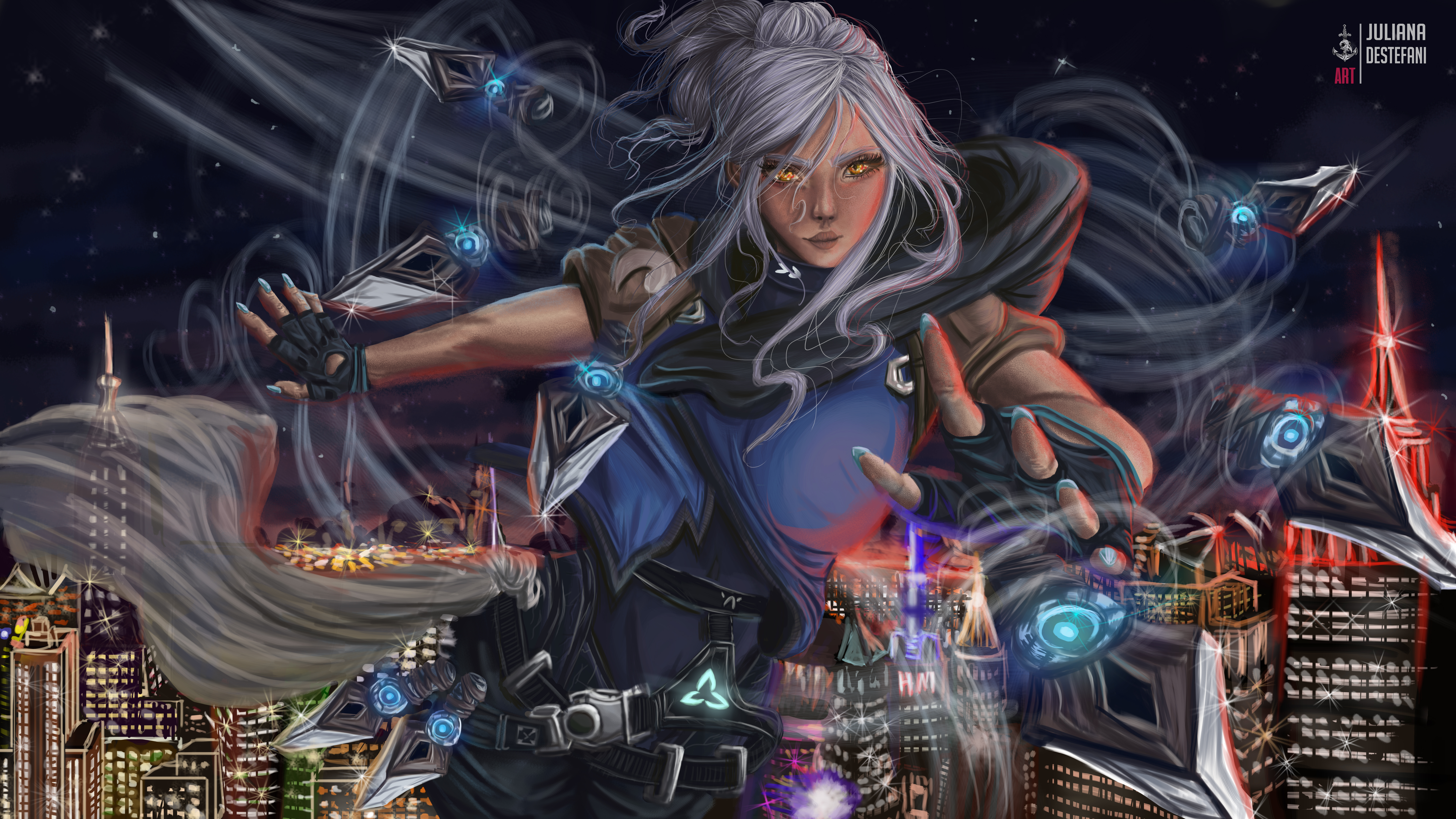 Video Game Valorant 8k Ultra HD