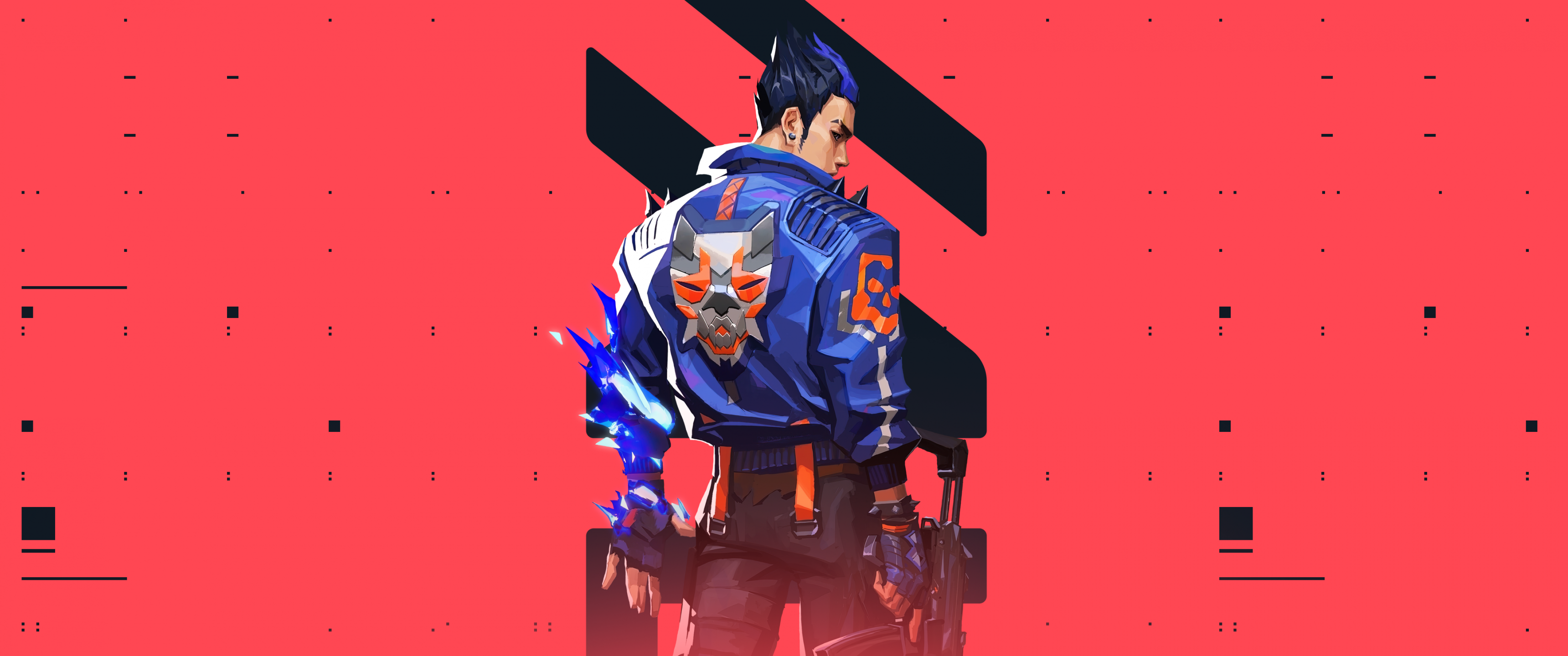 Yoru Wallpaper 4K, Valorant, Stealth