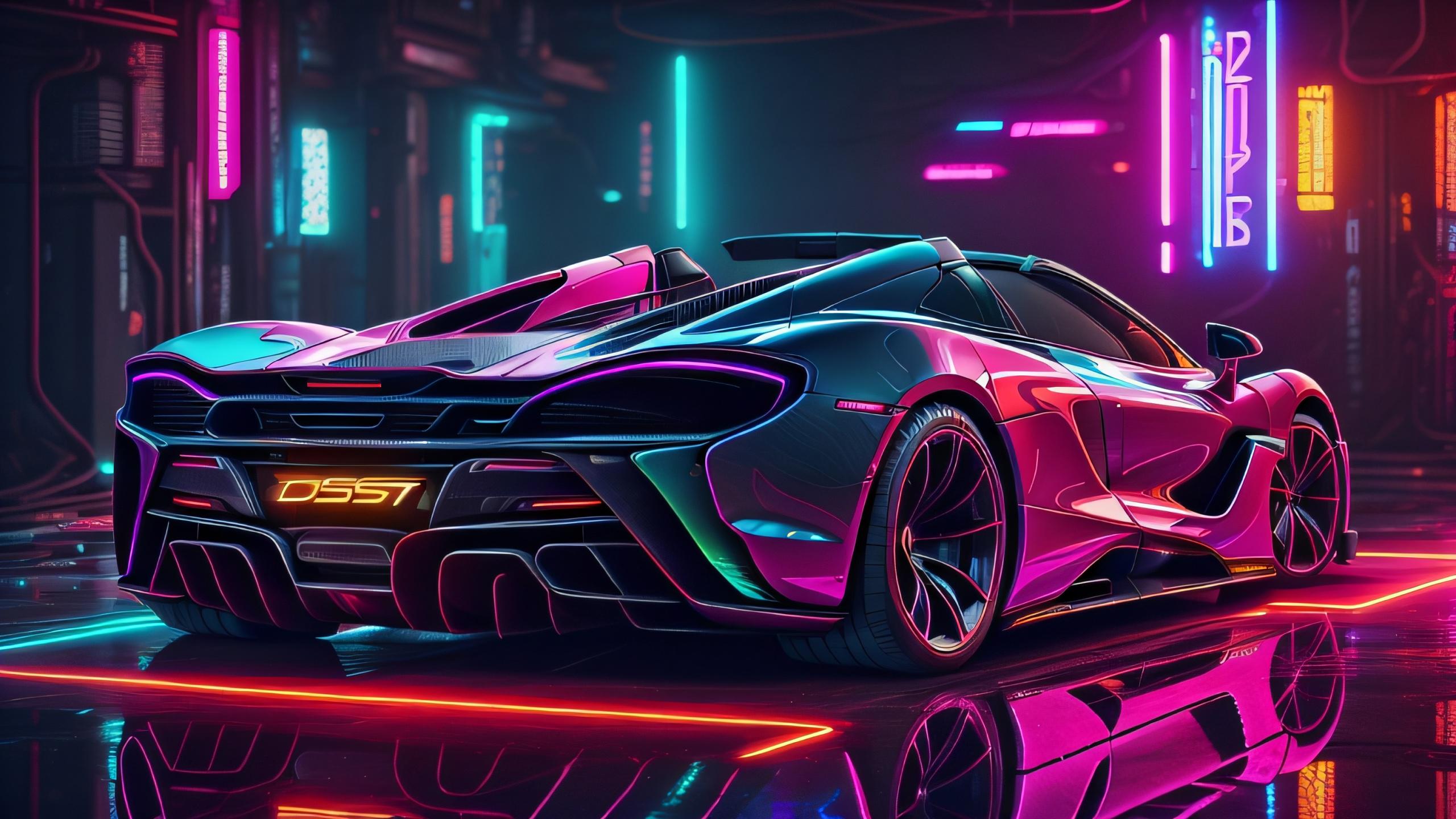 Car wallpaper 2560x1440