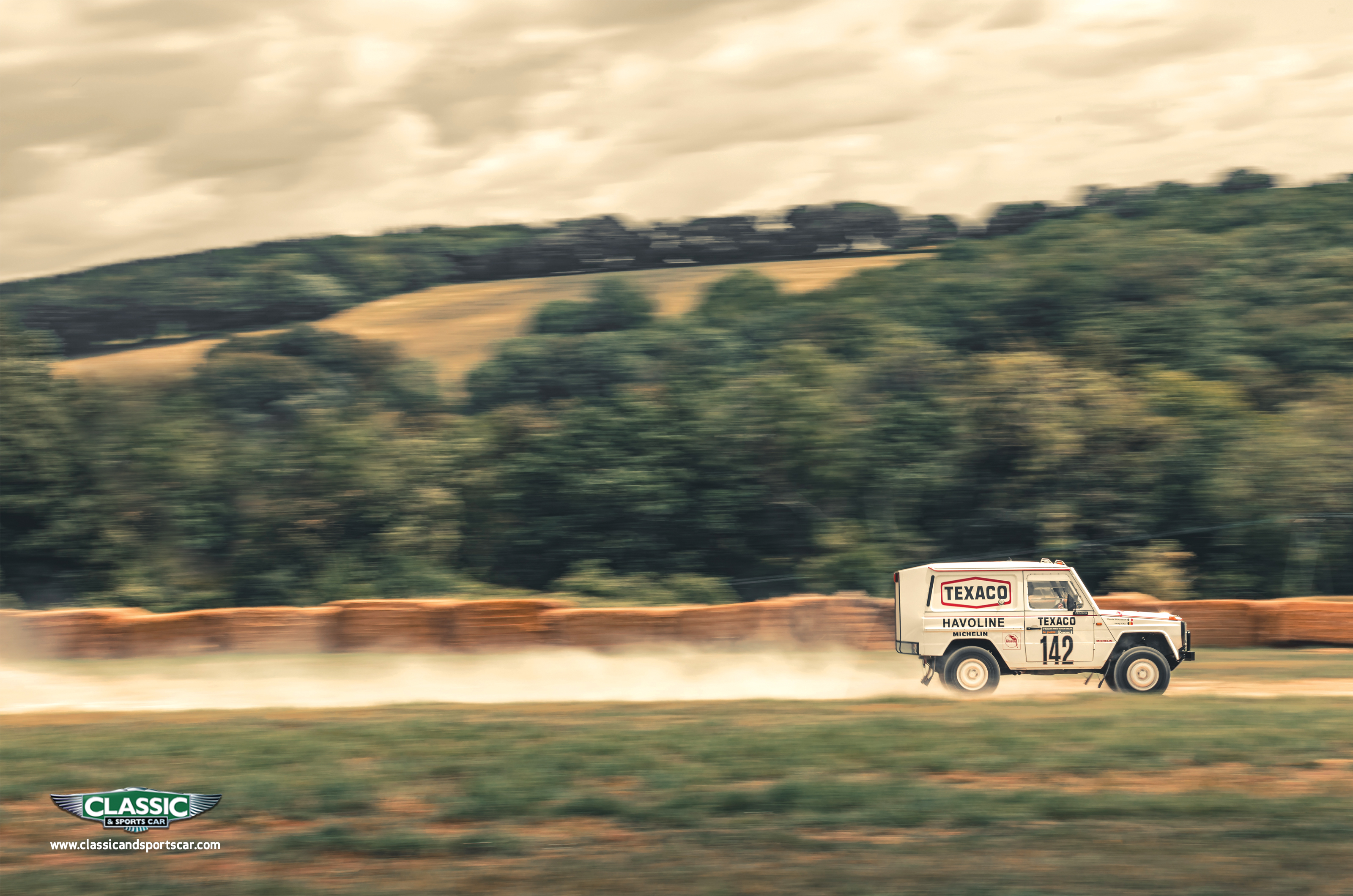 Classic & Sports Car