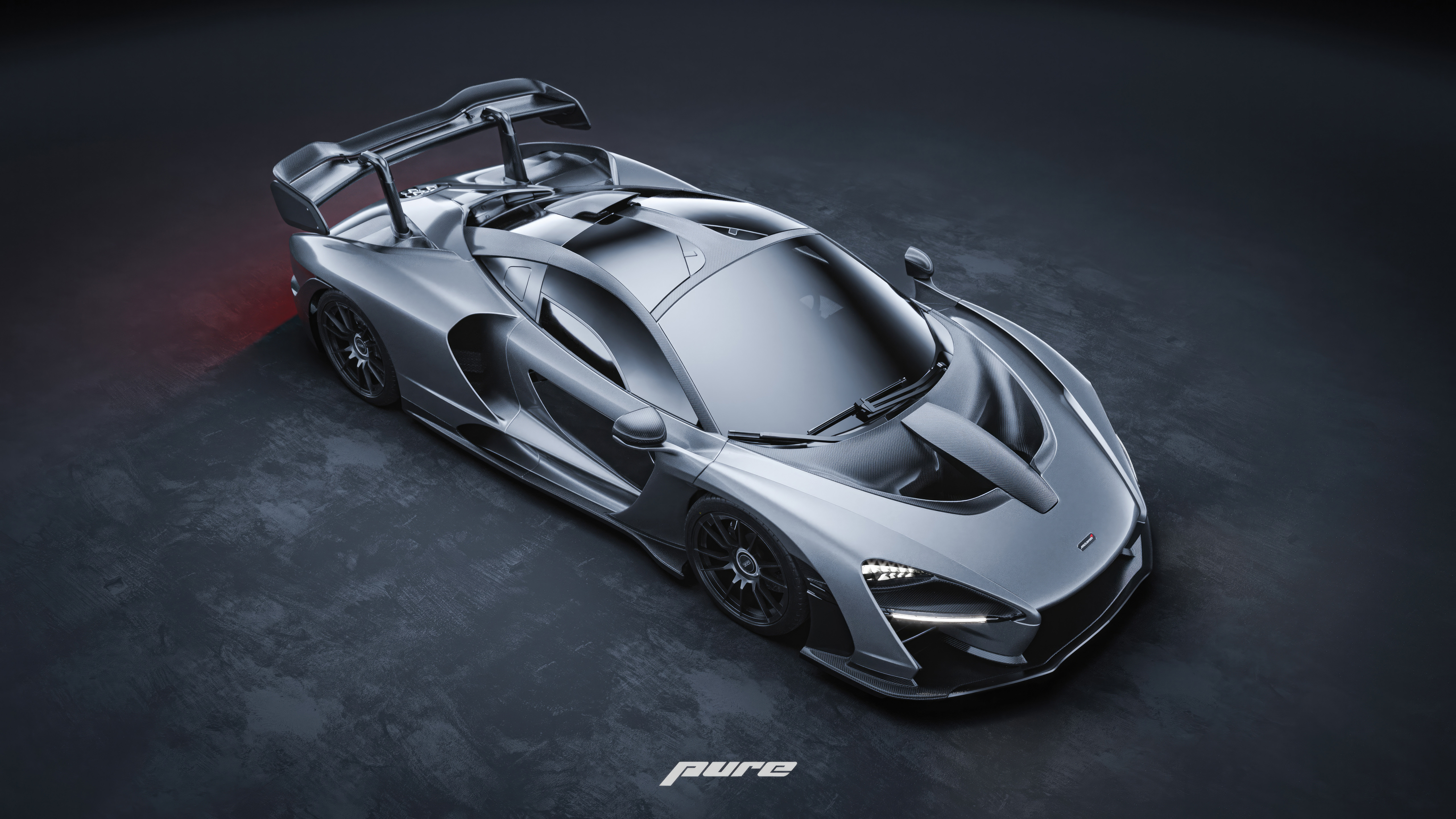 2024 Mclaren Senna 5k Wallpaper, HD Cars