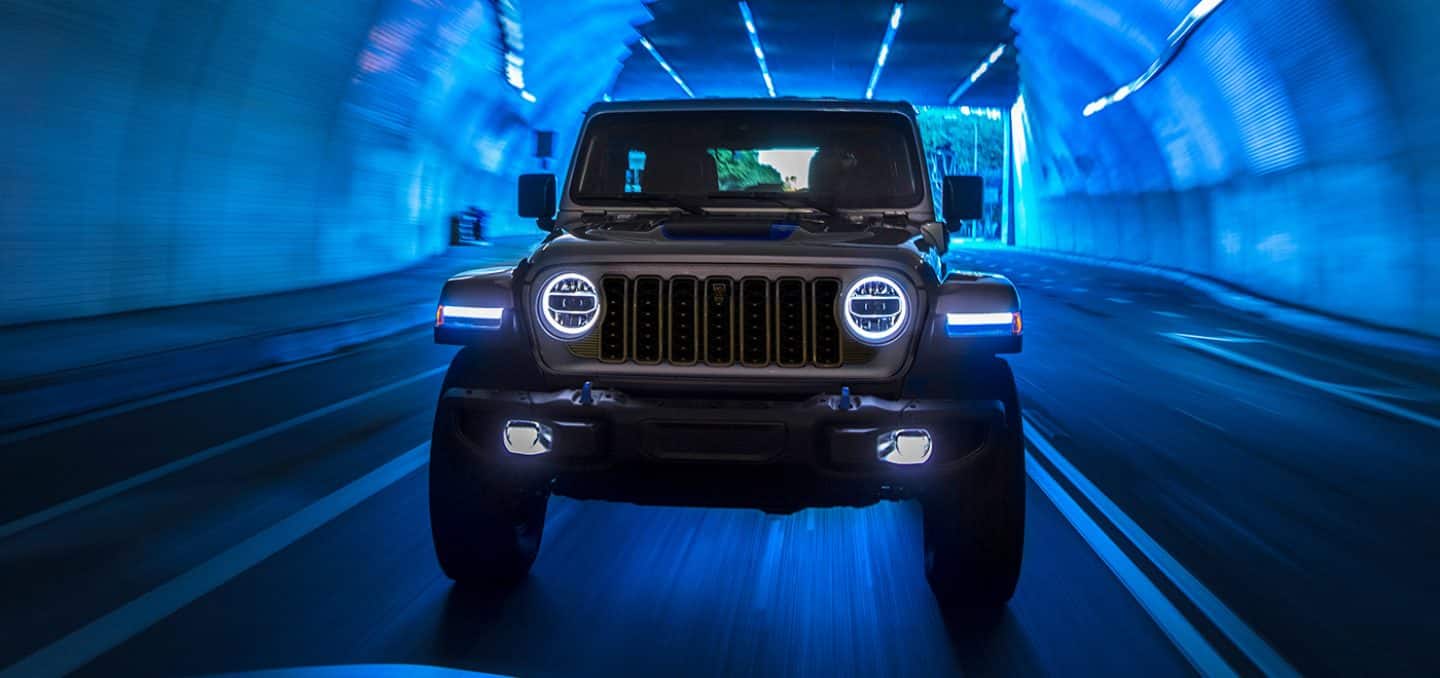 2024 Jeep® Wrangler Gallery