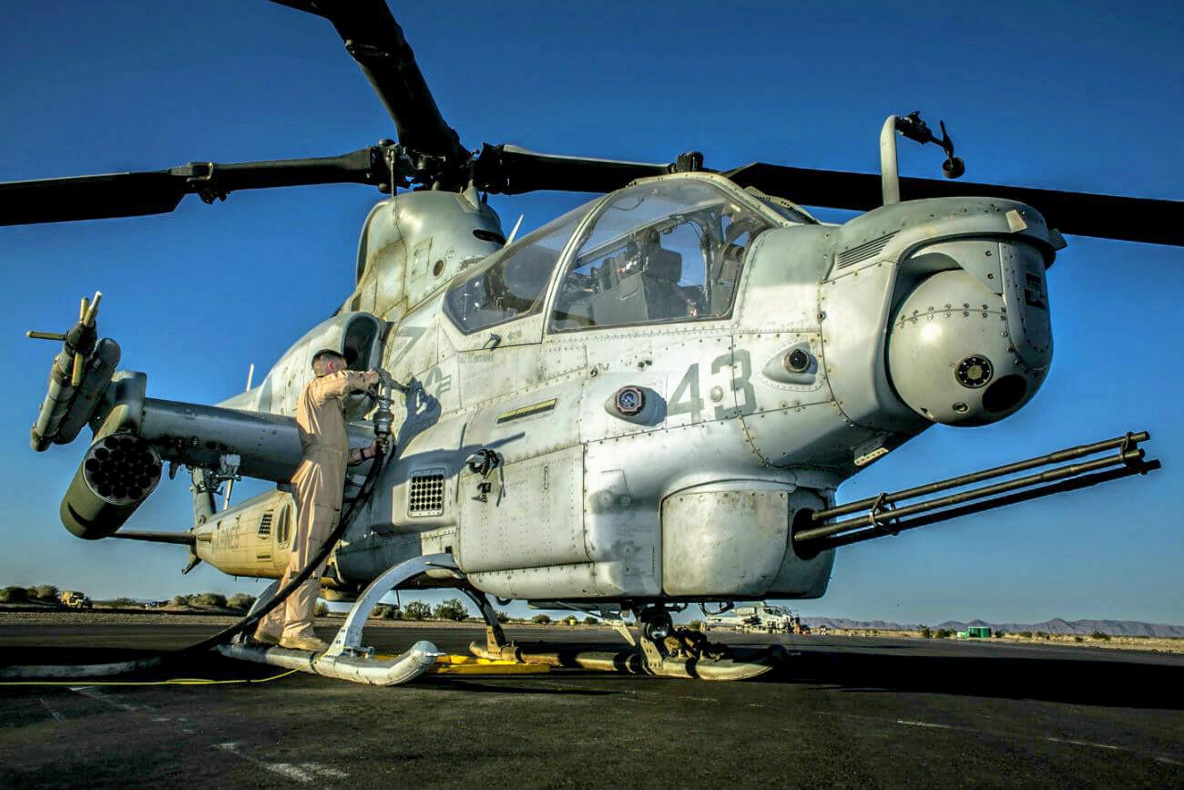 Bell AH 1 SuperCobra