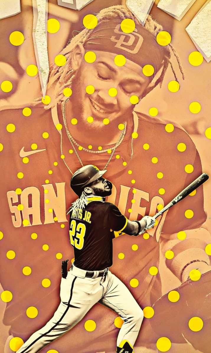 Drippy Baseball Wallpapers Wallpaper Cave