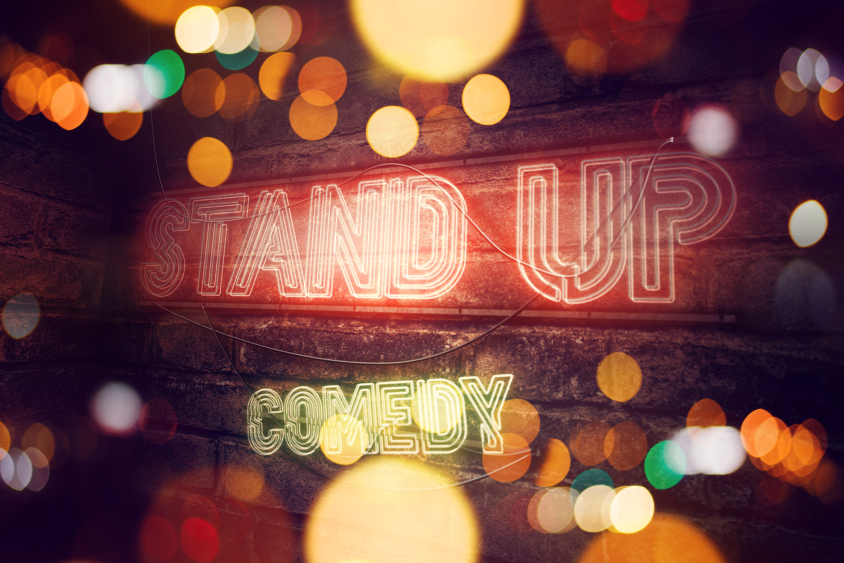Stand Up Comedy