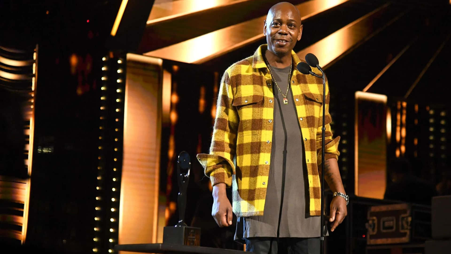 Stand Up Comedy Wallpaper