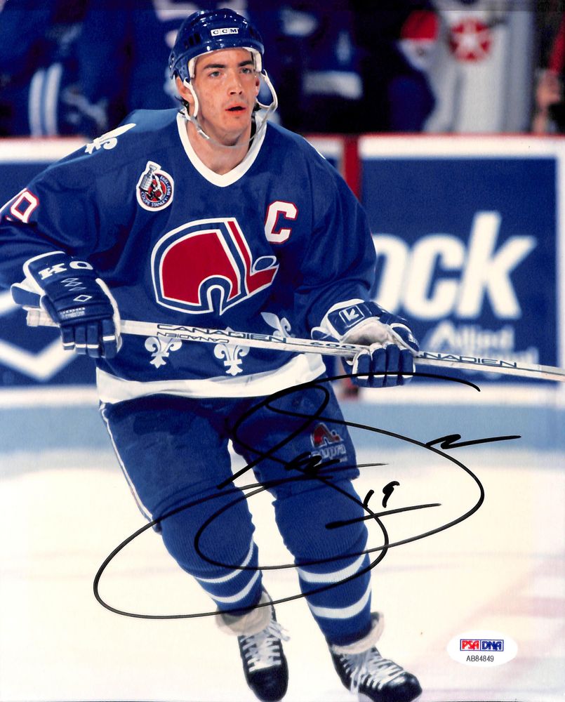 Joe Sakic Wallpapers - Wallpaper Cave