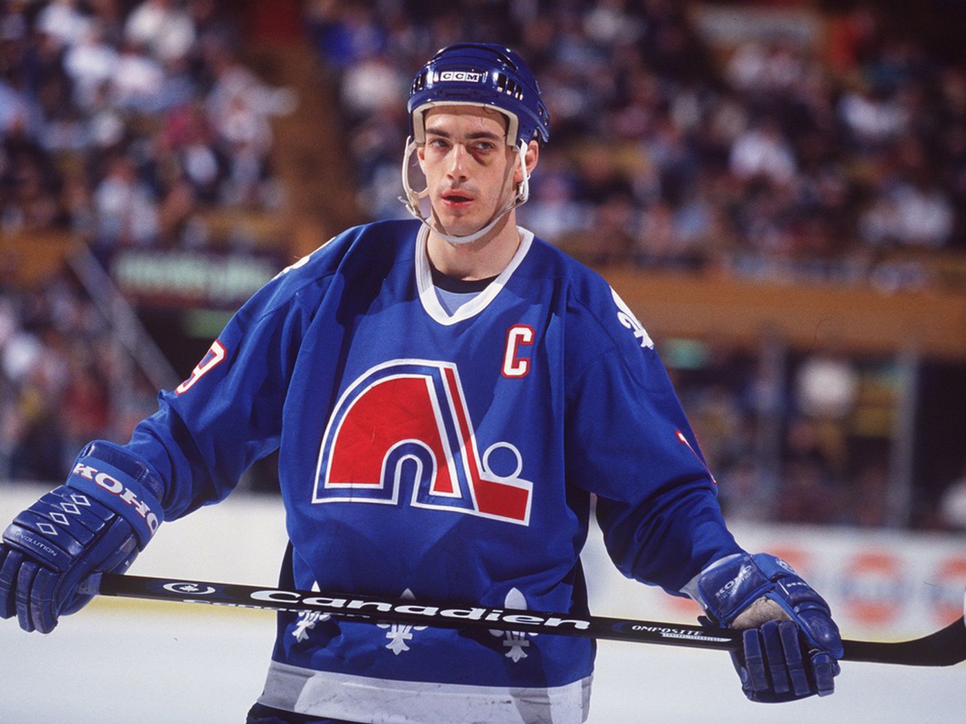 Joe Sakic Wallpapers - Wallpaper Cave