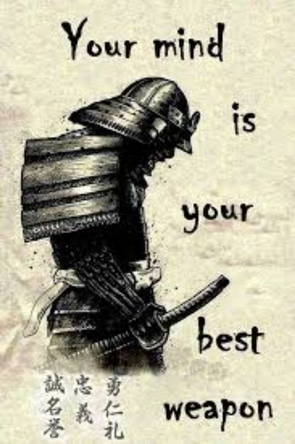 best SAMURAI quotes to live your life
