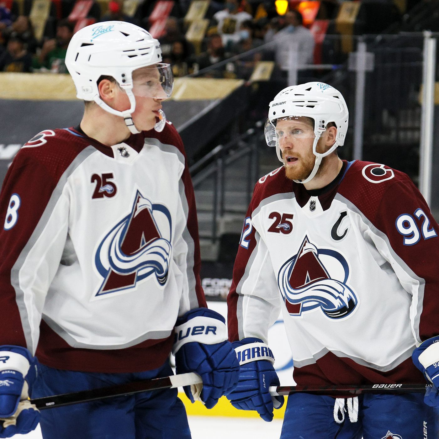 Joe Sakic Wallpapers - Wallpaper Cave