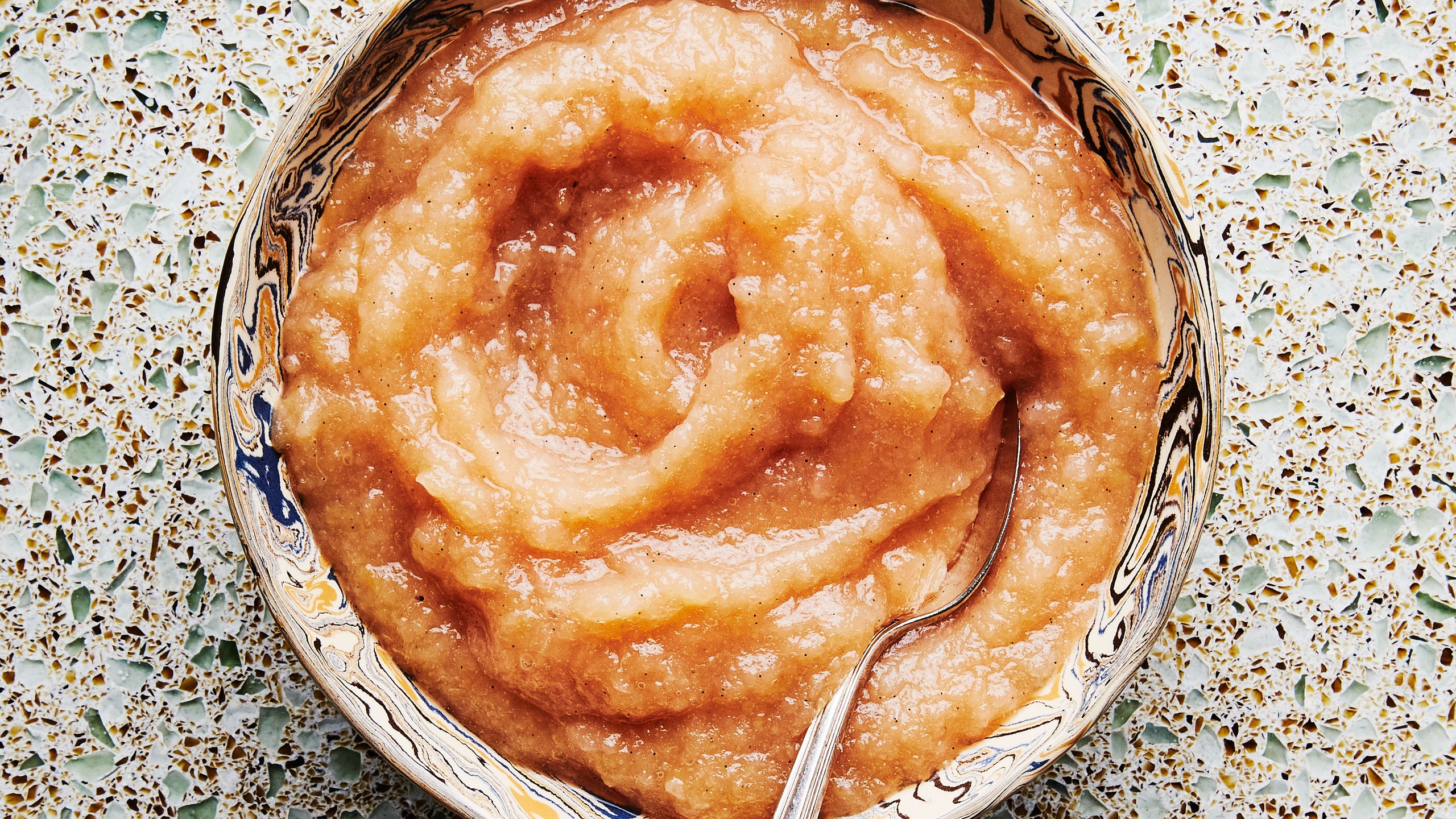 A Classic Applesauce Recipe For When