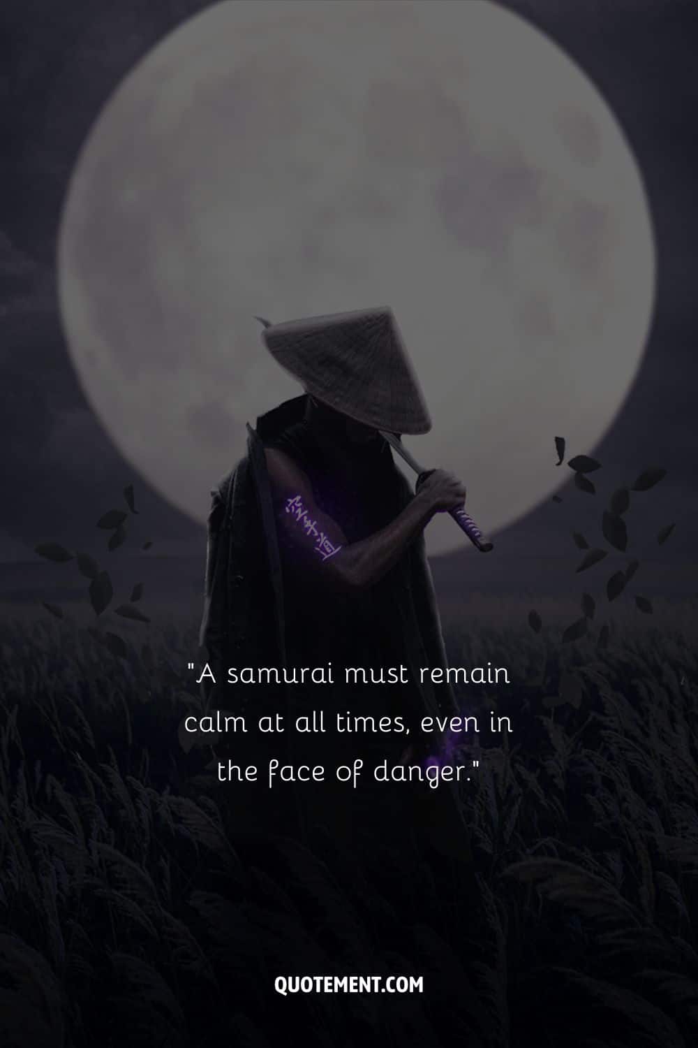 Timeless Samurai Quotes to Live By
