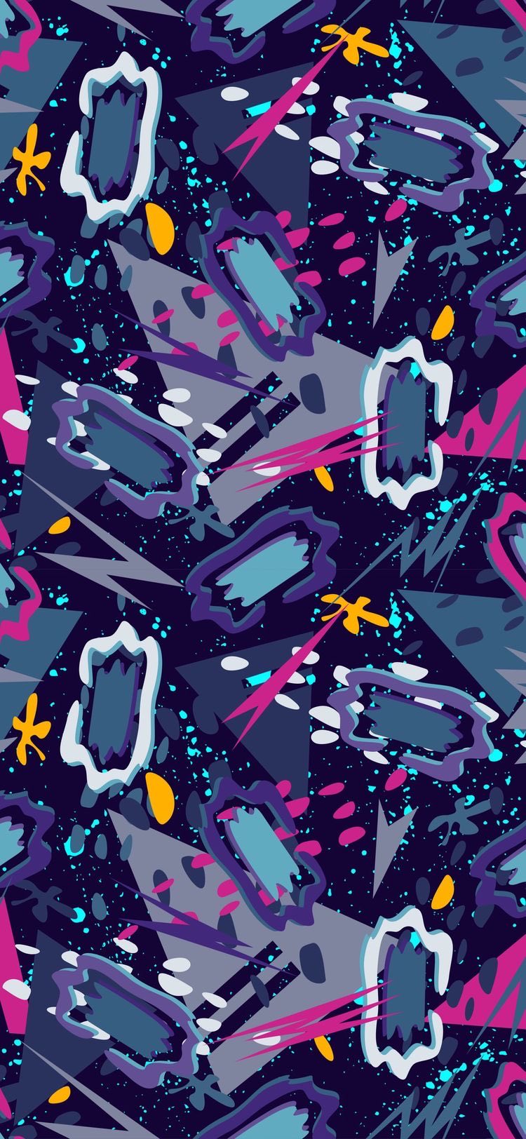 grungy graffiti wallpaper for iPhone