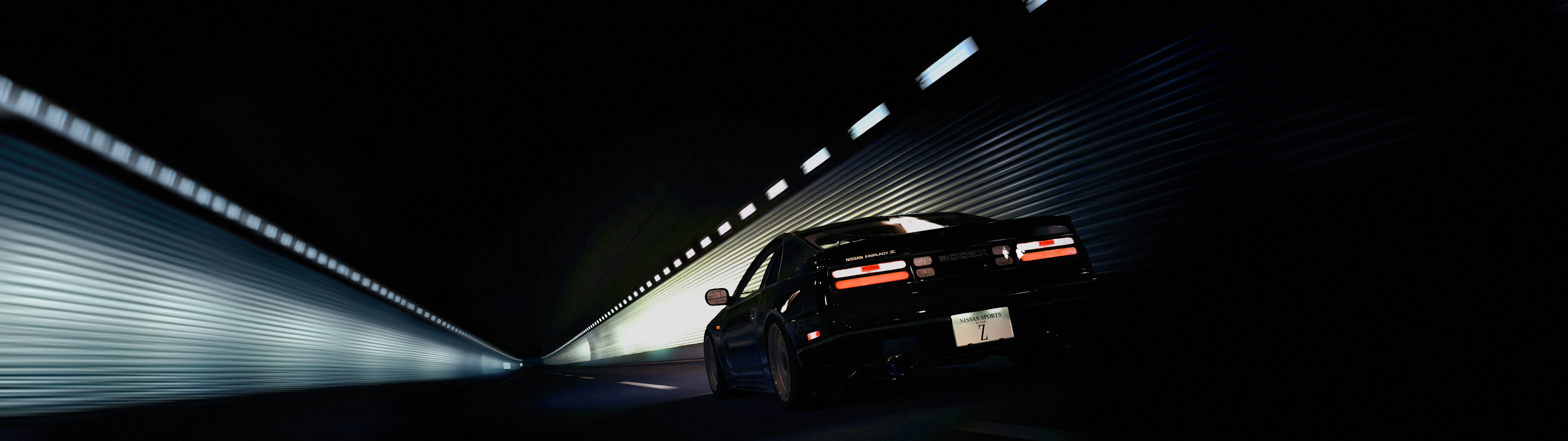 Nissan Fairlady Z Ultrawide Wallpaper