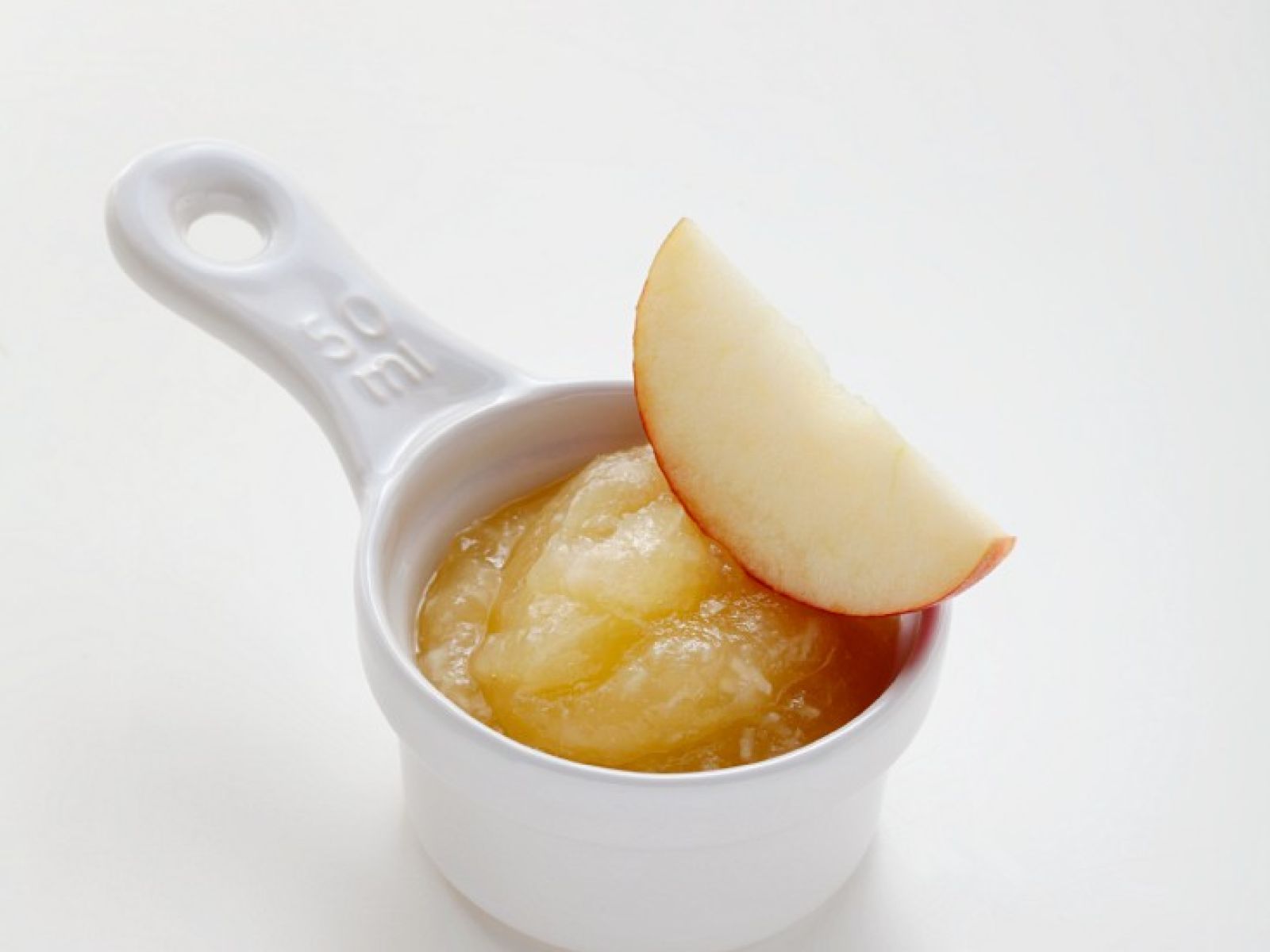 Apple Sauce with Horseradish recipe