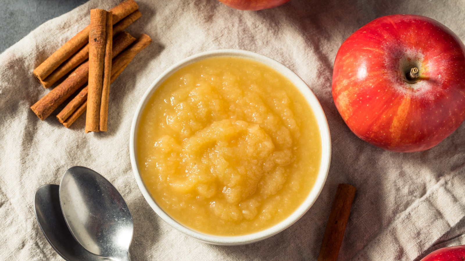 Make Applesauce More Interesting With A