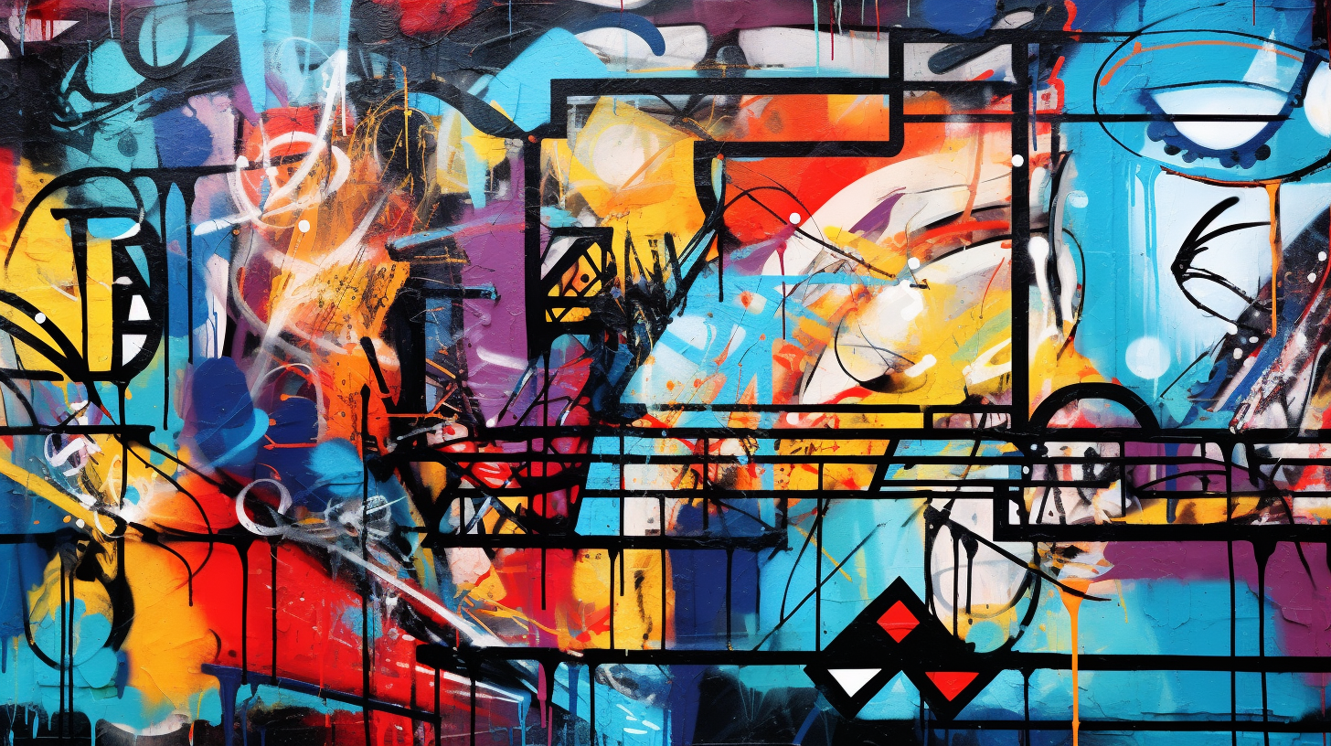 Graffiti Art Wallpaper Street Art Urban