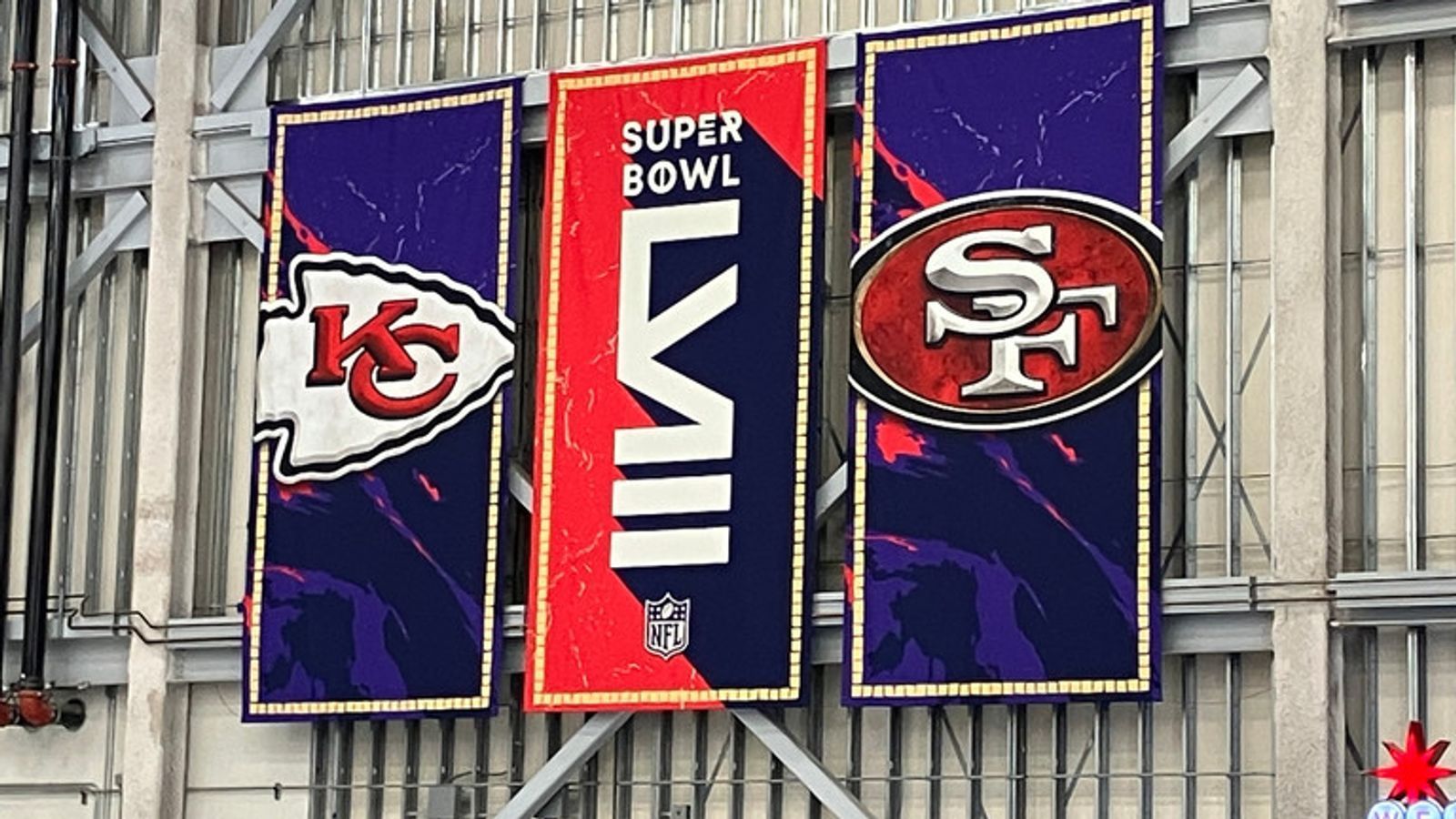 San Francisco 49ers land in Las Vegas