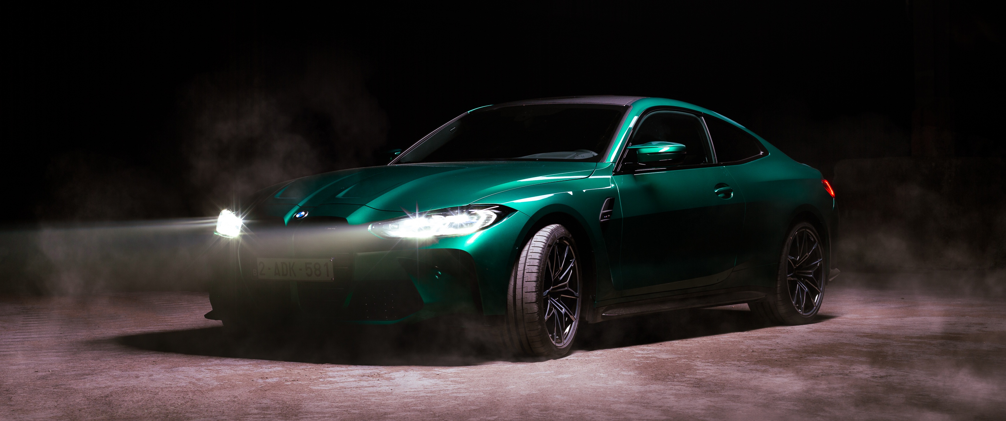 BMW M4 Wallpaper 4K, Luxury sports car, 5K