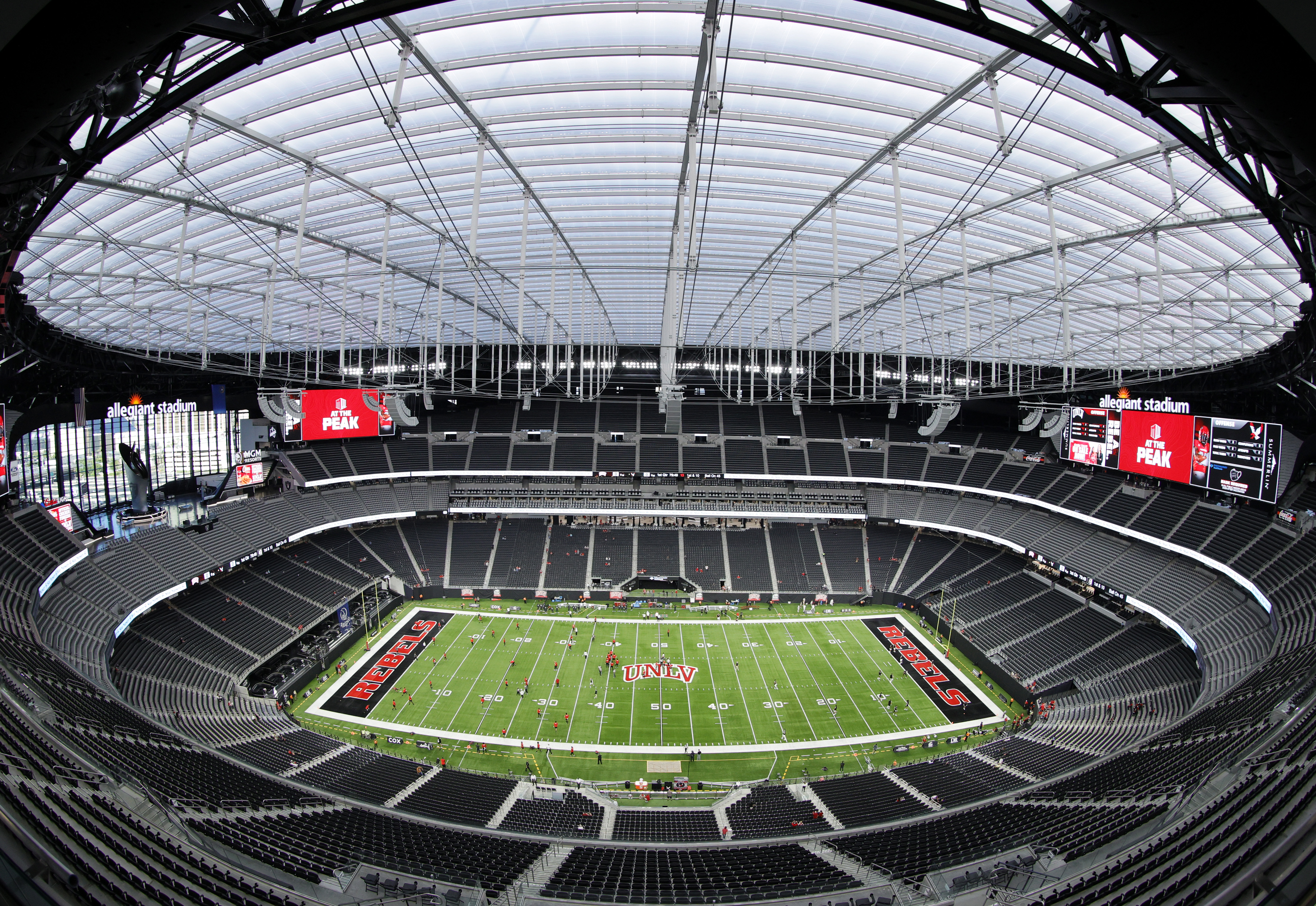 Super Bowl LVIII coming to Las Vegas