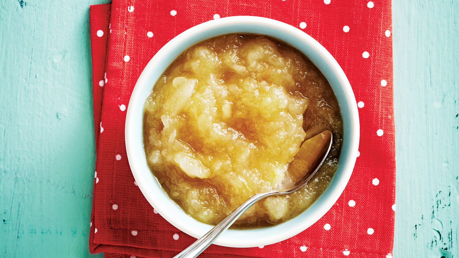 How to make apple sauce at home—