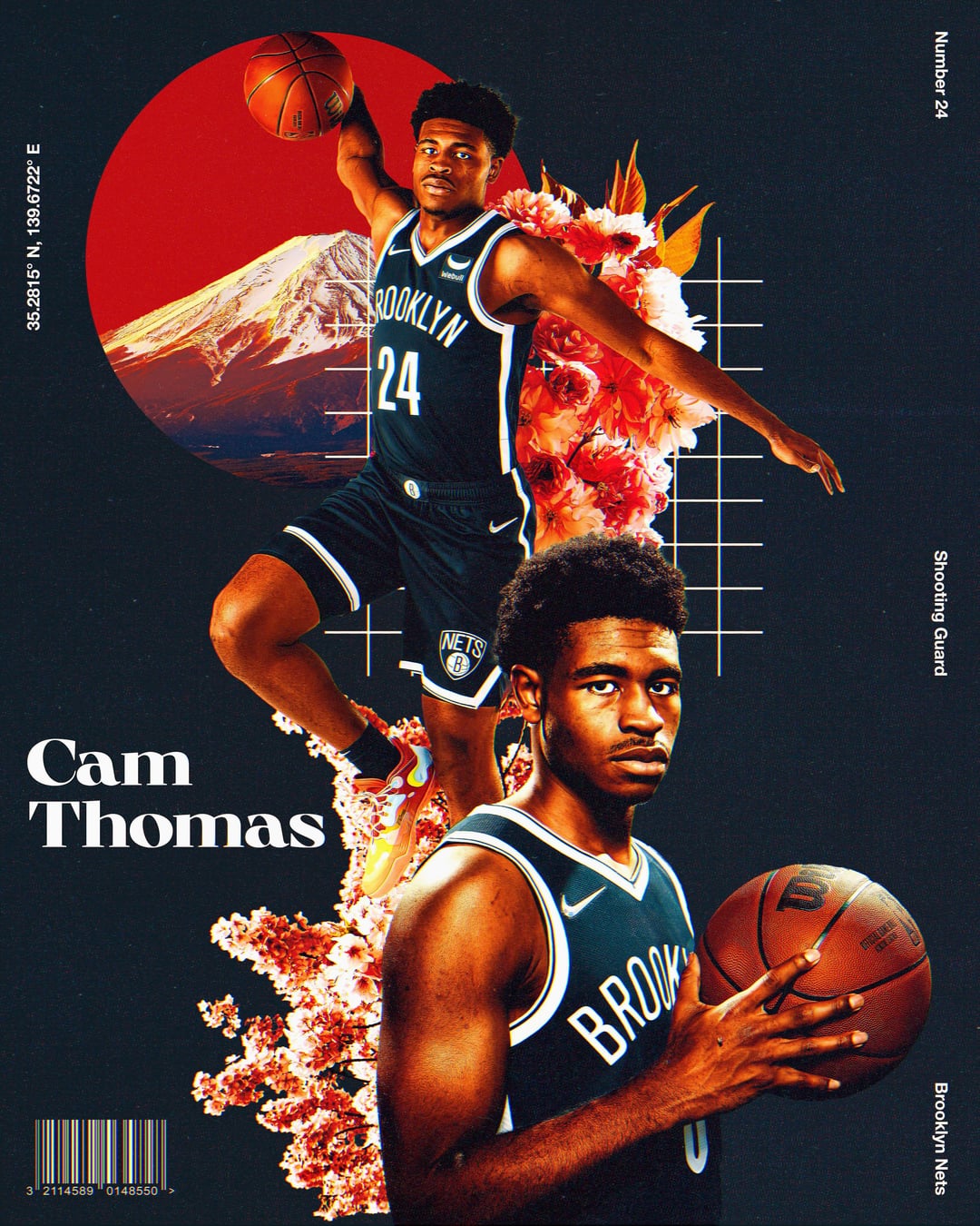 Cam Thomas Wallpapers - Wallpaper Cave