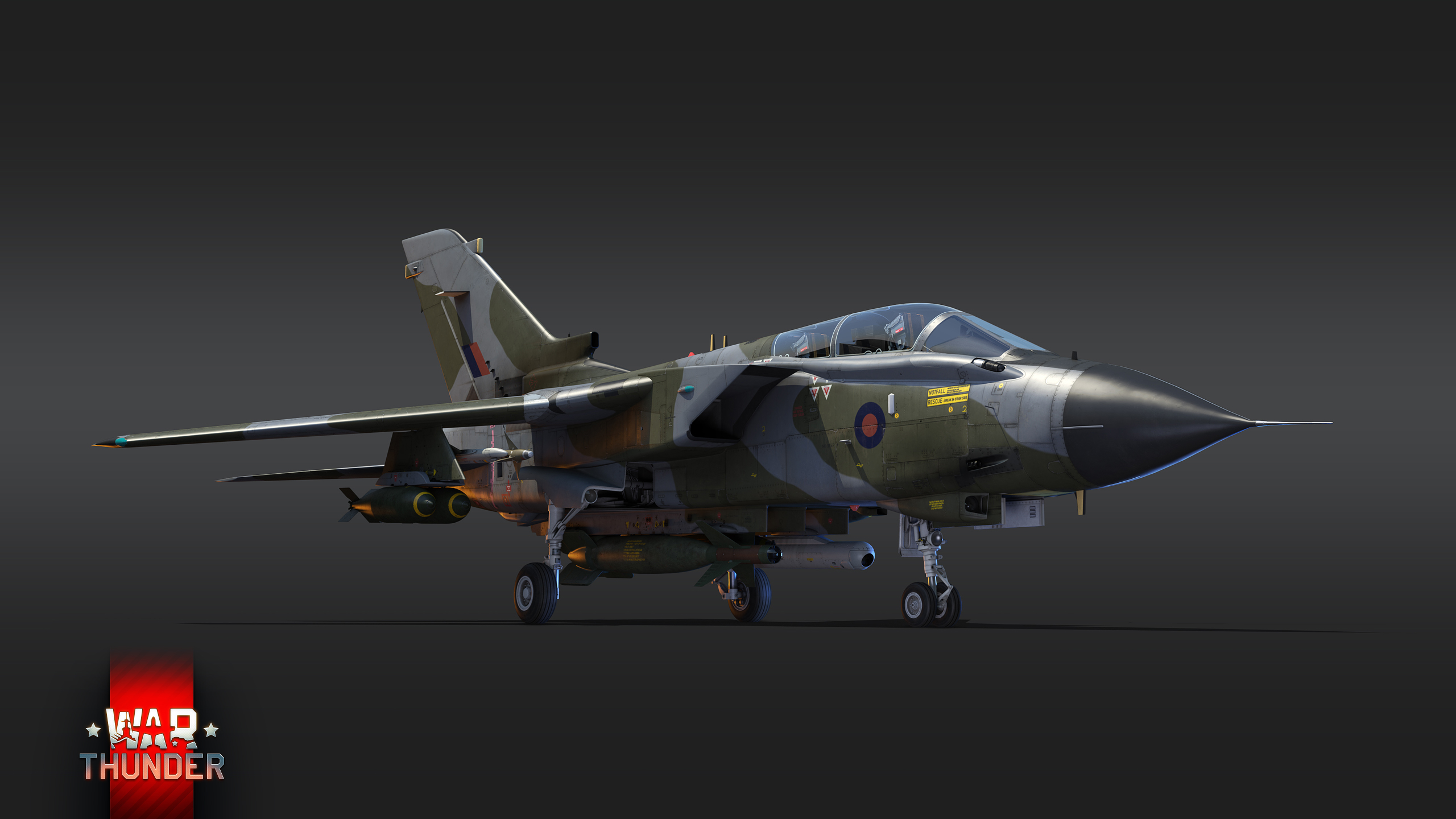 Development Tornado IDS (GR.1)