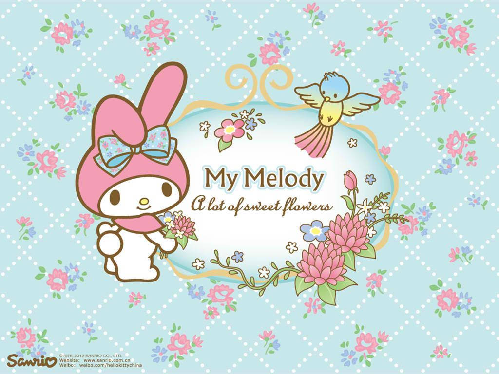 Download free Sanrio My Melody Sweet