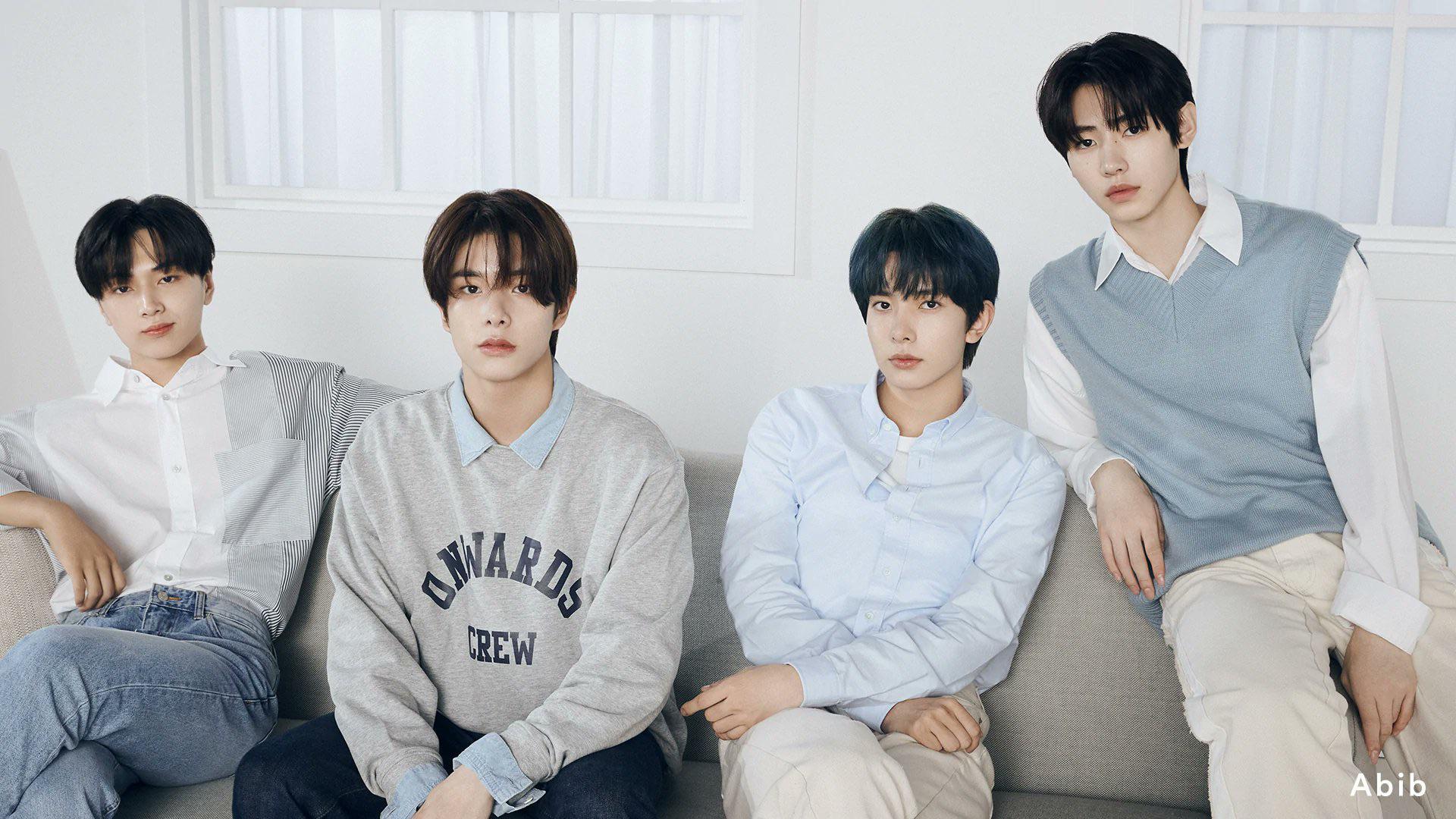 Abib Twitter: ABIB X ENHYPEN