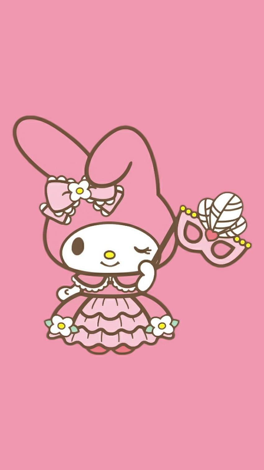 My Melody Wallpaper