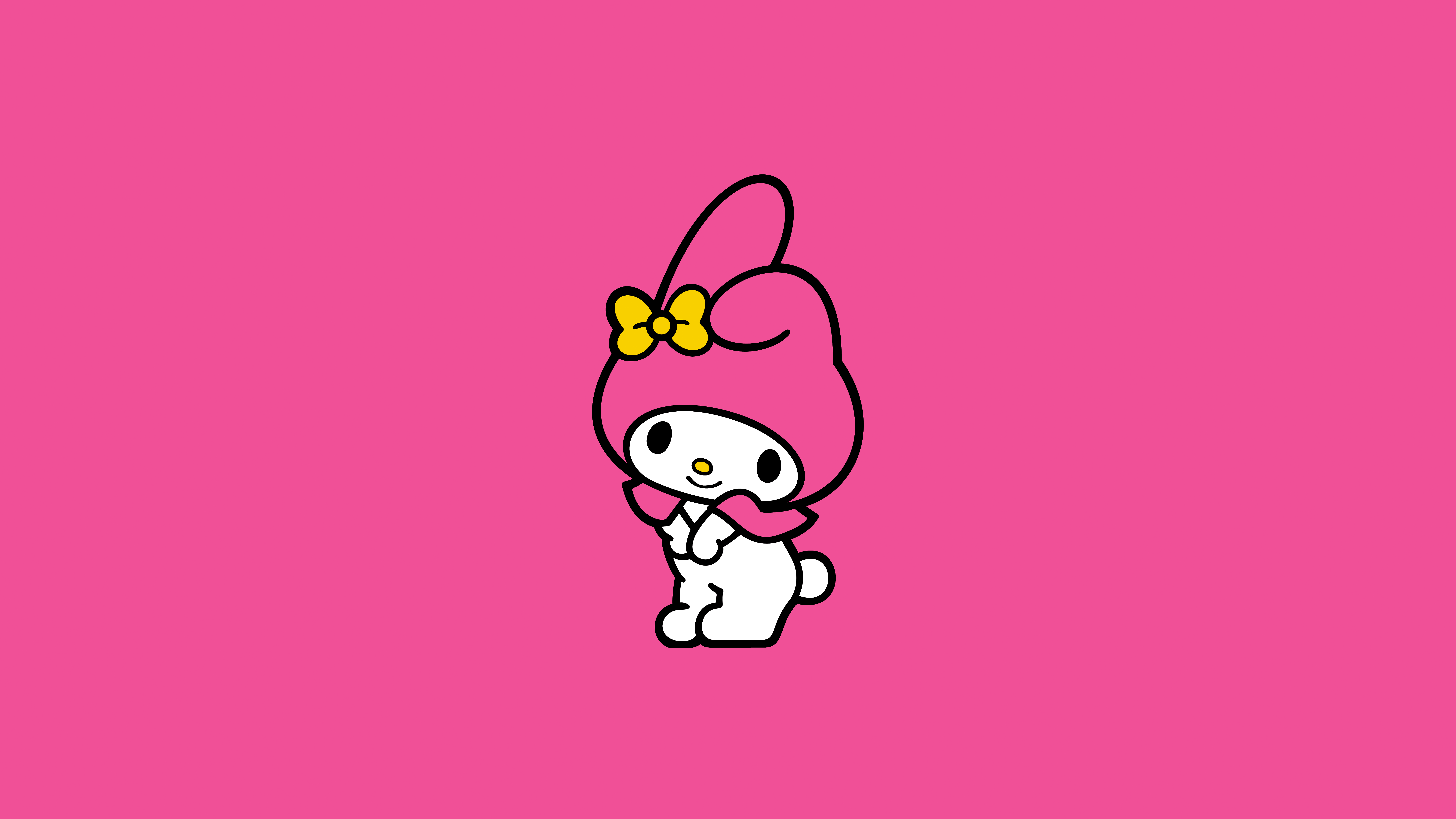 My Melody Sanrio Wallpapers - Wallpaper Cave