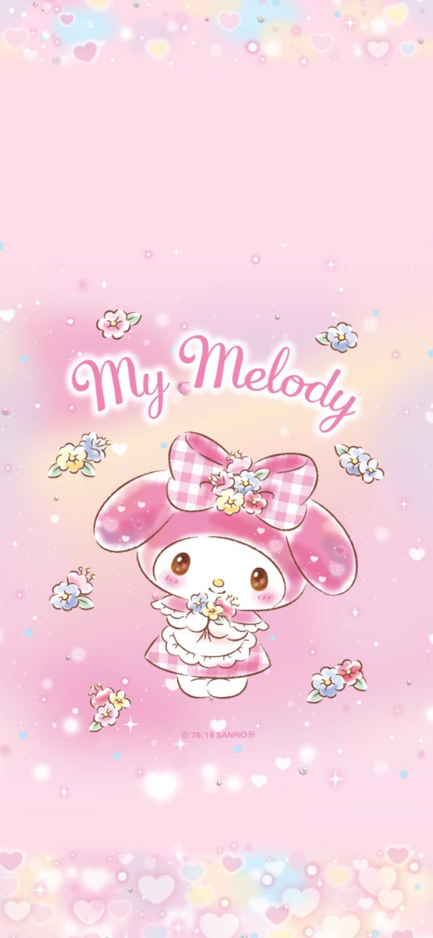 My Melody Wallpaper