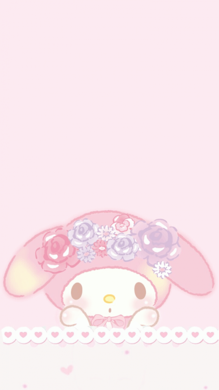 My Melody Wallpaper