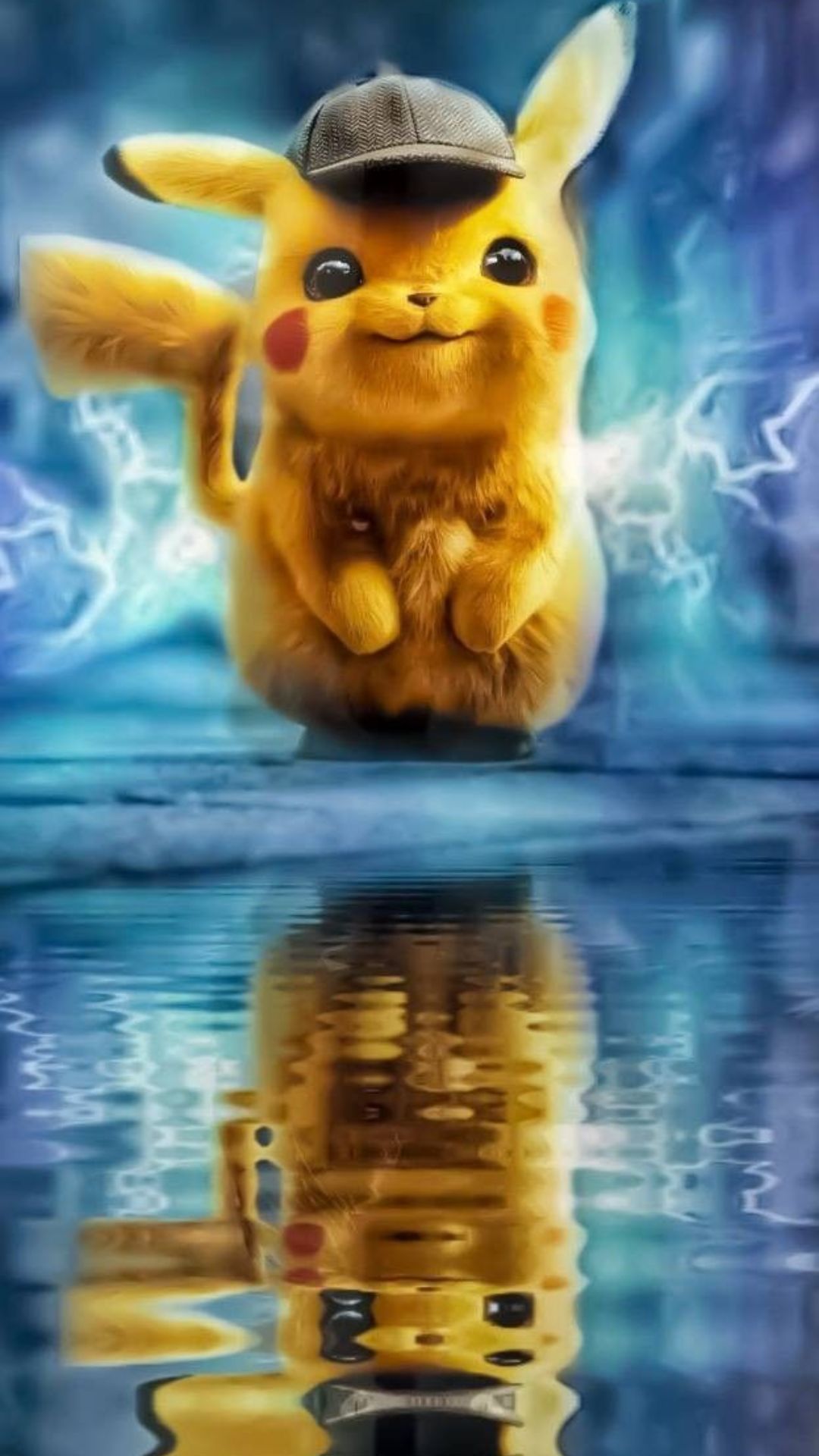 Pikachu HD 4k Mobile Wallpapers - Wallpaper Cave