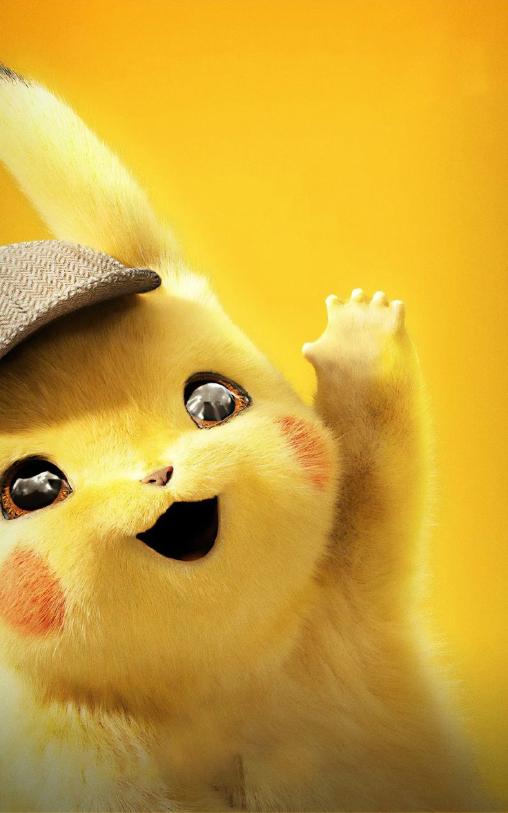 Pokémon: Detective Pikachu wallpaper