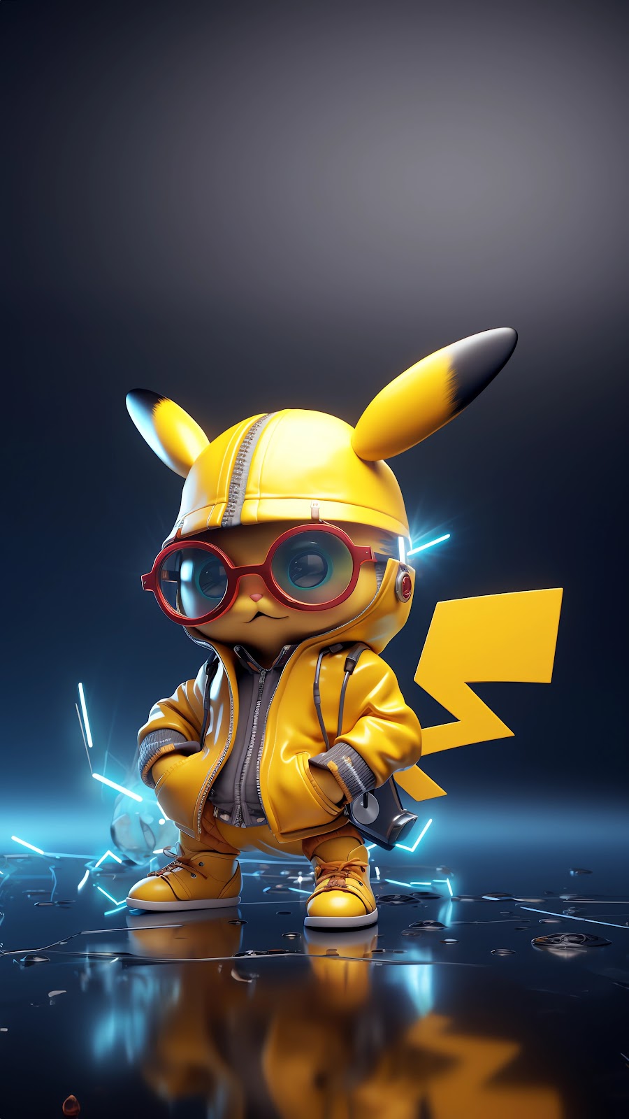 Pikachu HD 4k Mobile Wallpapers - Wallpaper Cave