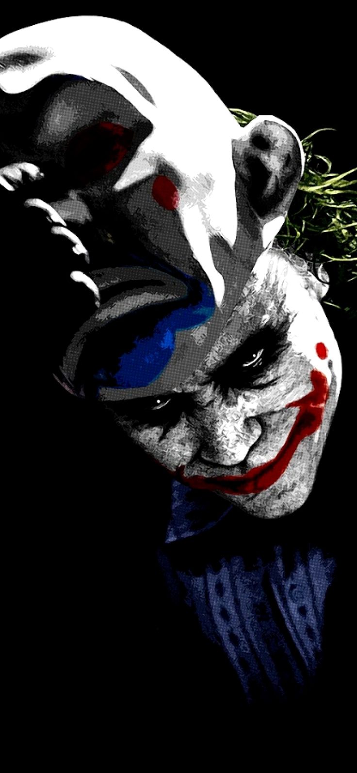 Wallpaper 4K iPhone Joker Gallery