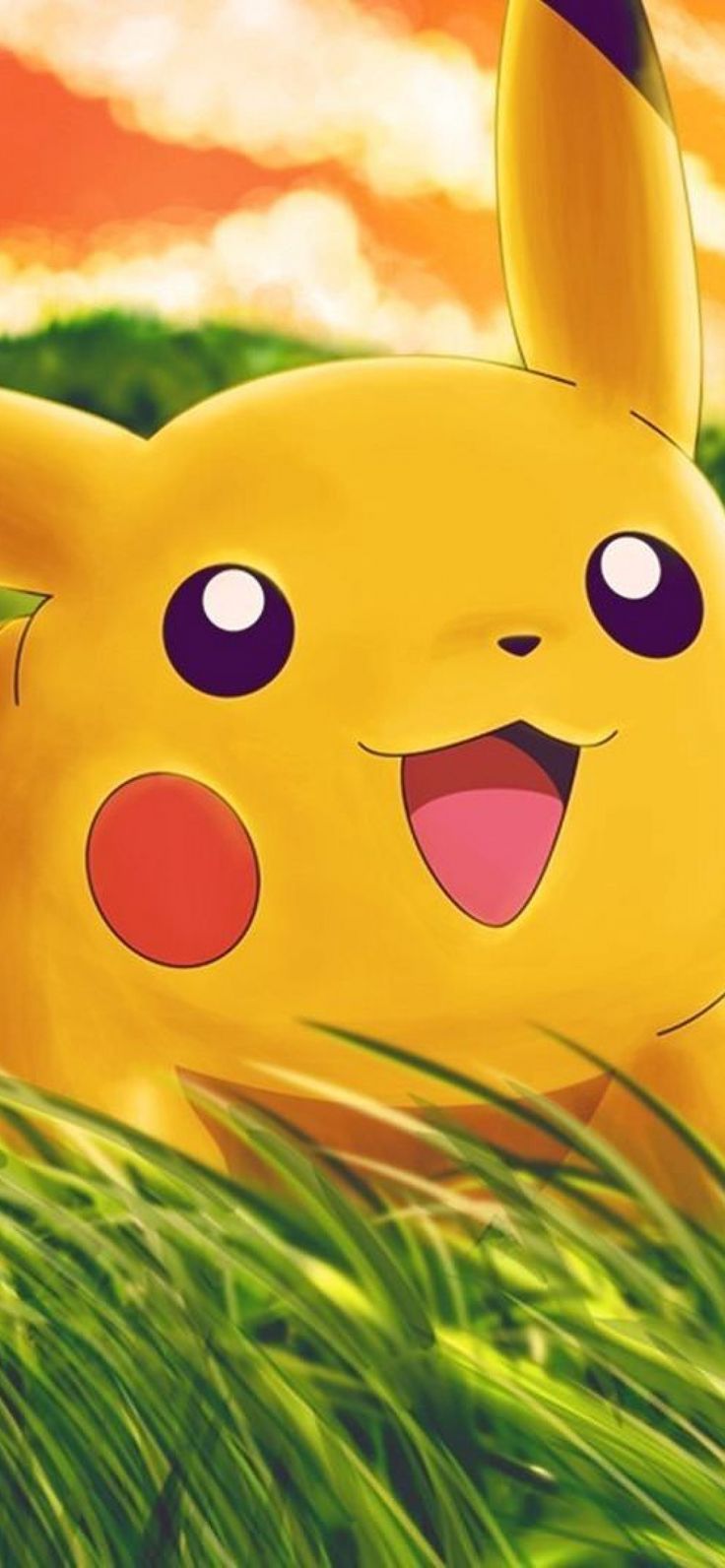 Pikachu 4K HD 2560x1600 Mobile Download