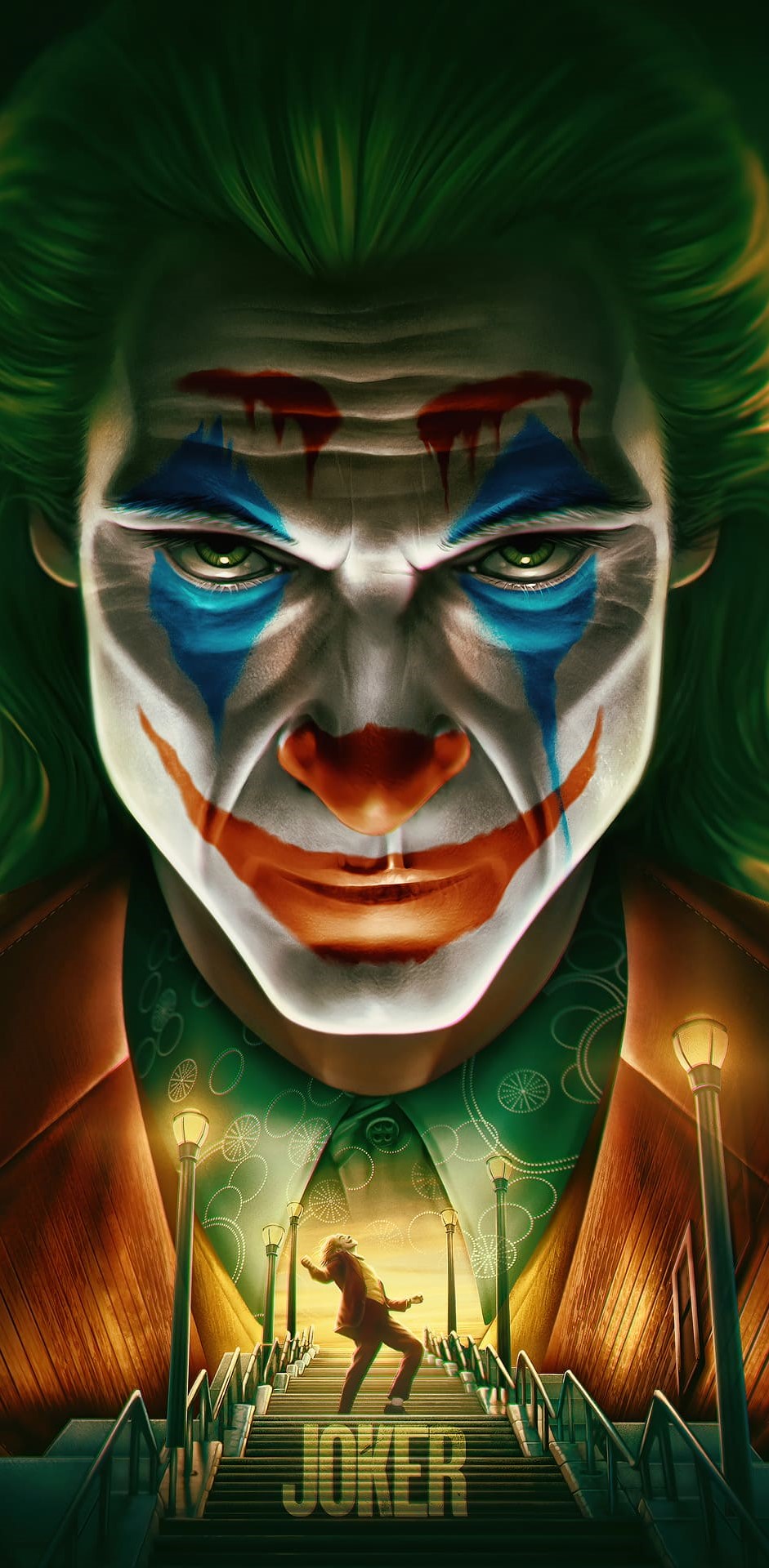 Best Joker iPhone Wallpaper