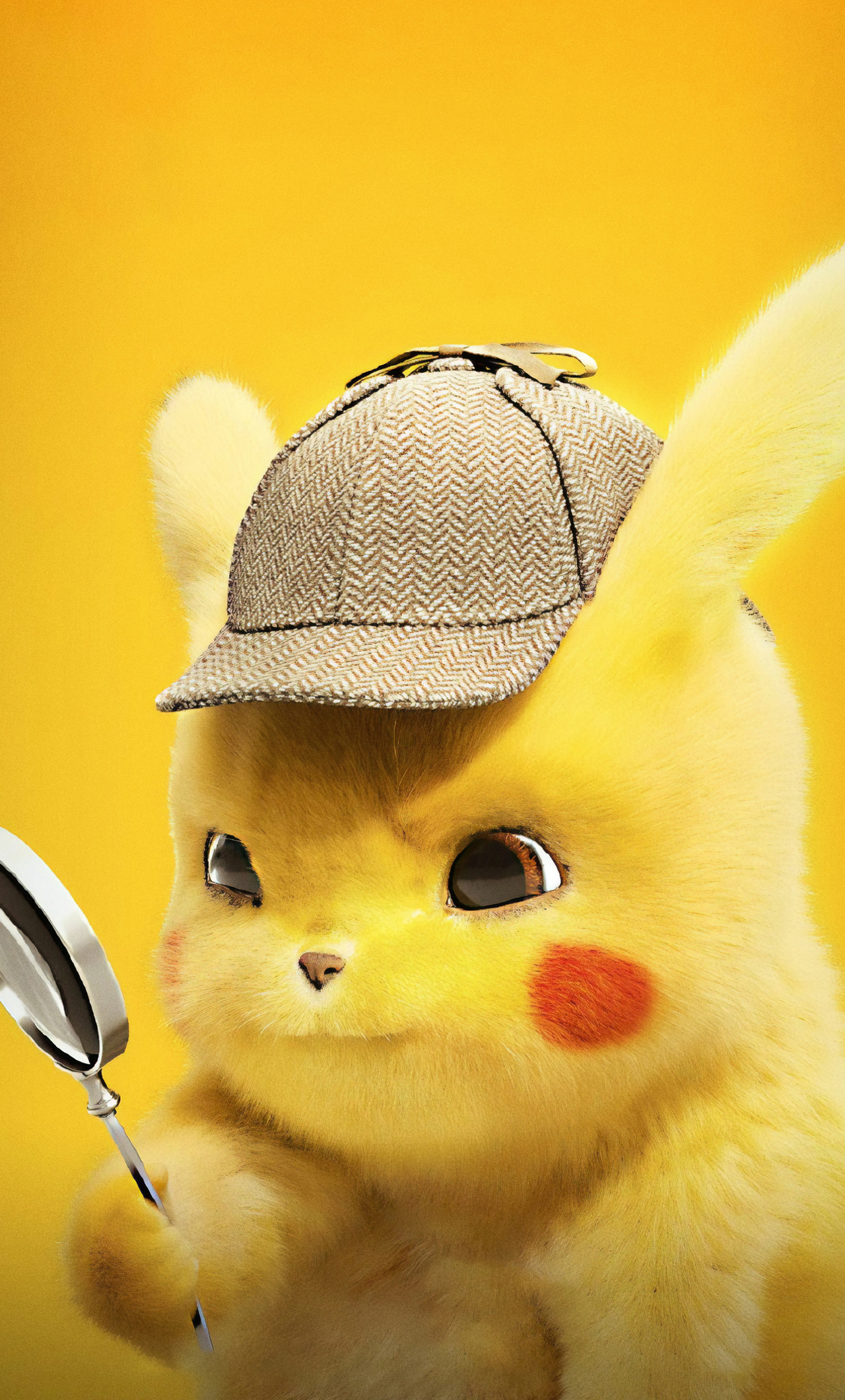 Pokemon Detective Pikachu 4k