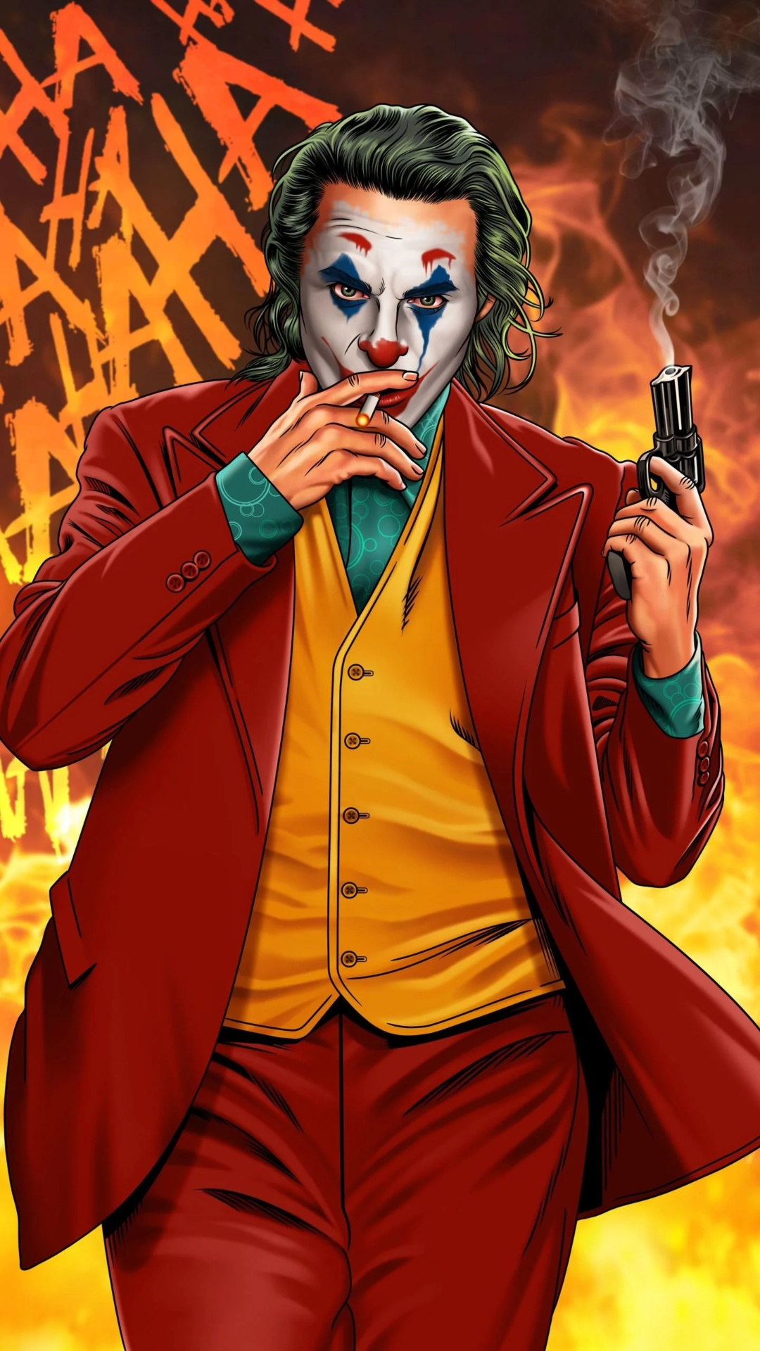 Best Joker Cigarette Smoking