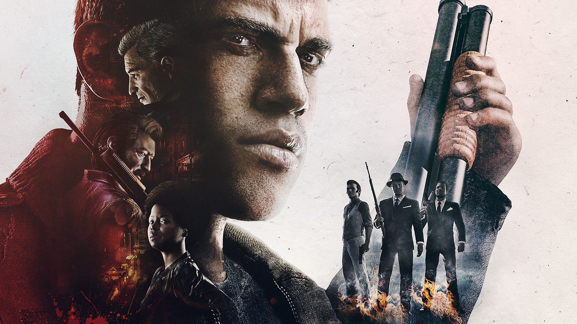Video Game Mafia III HD Wallpaper